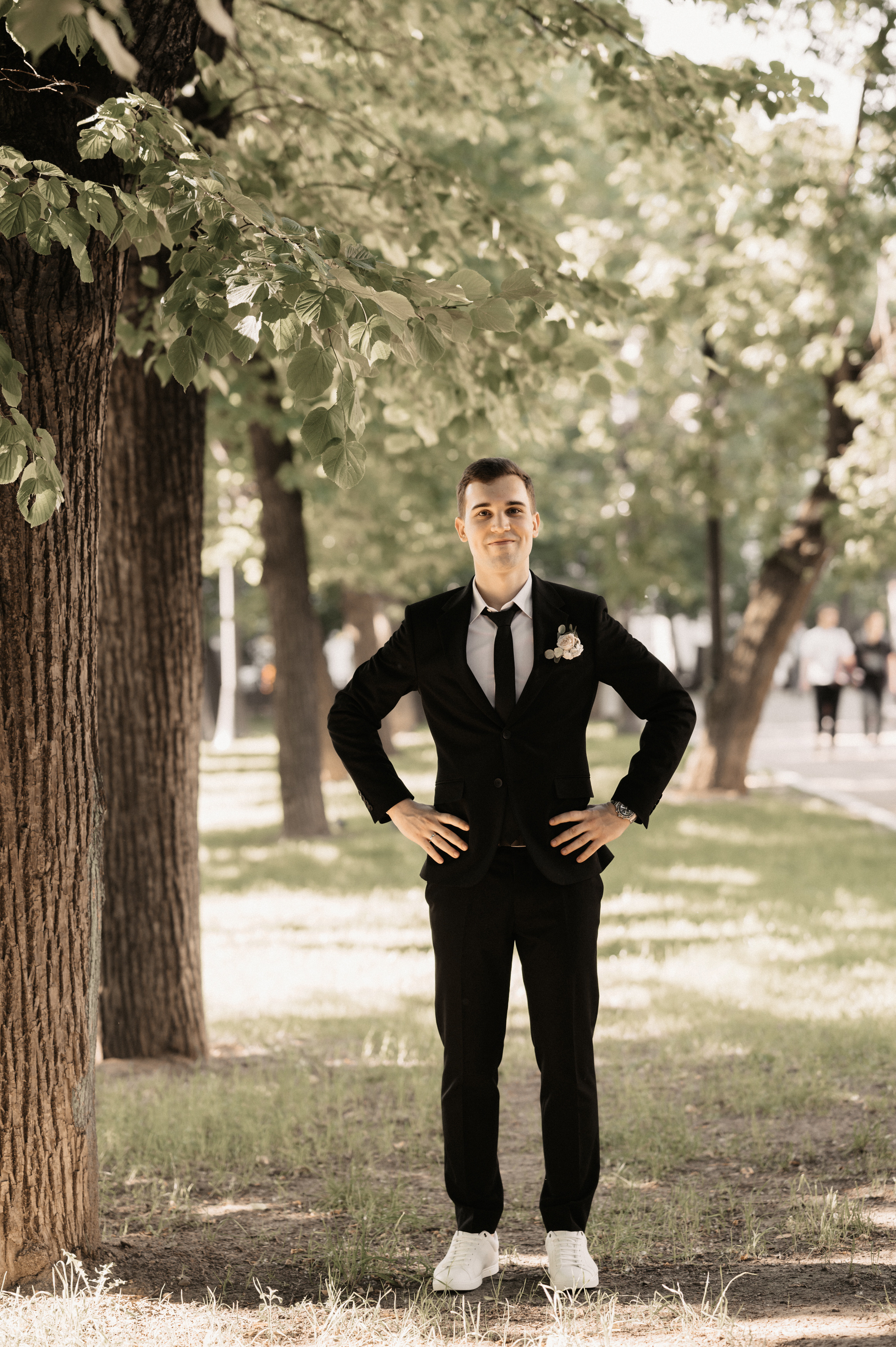 Саша+Даша. Свадебный фотограф Александр Давыдов