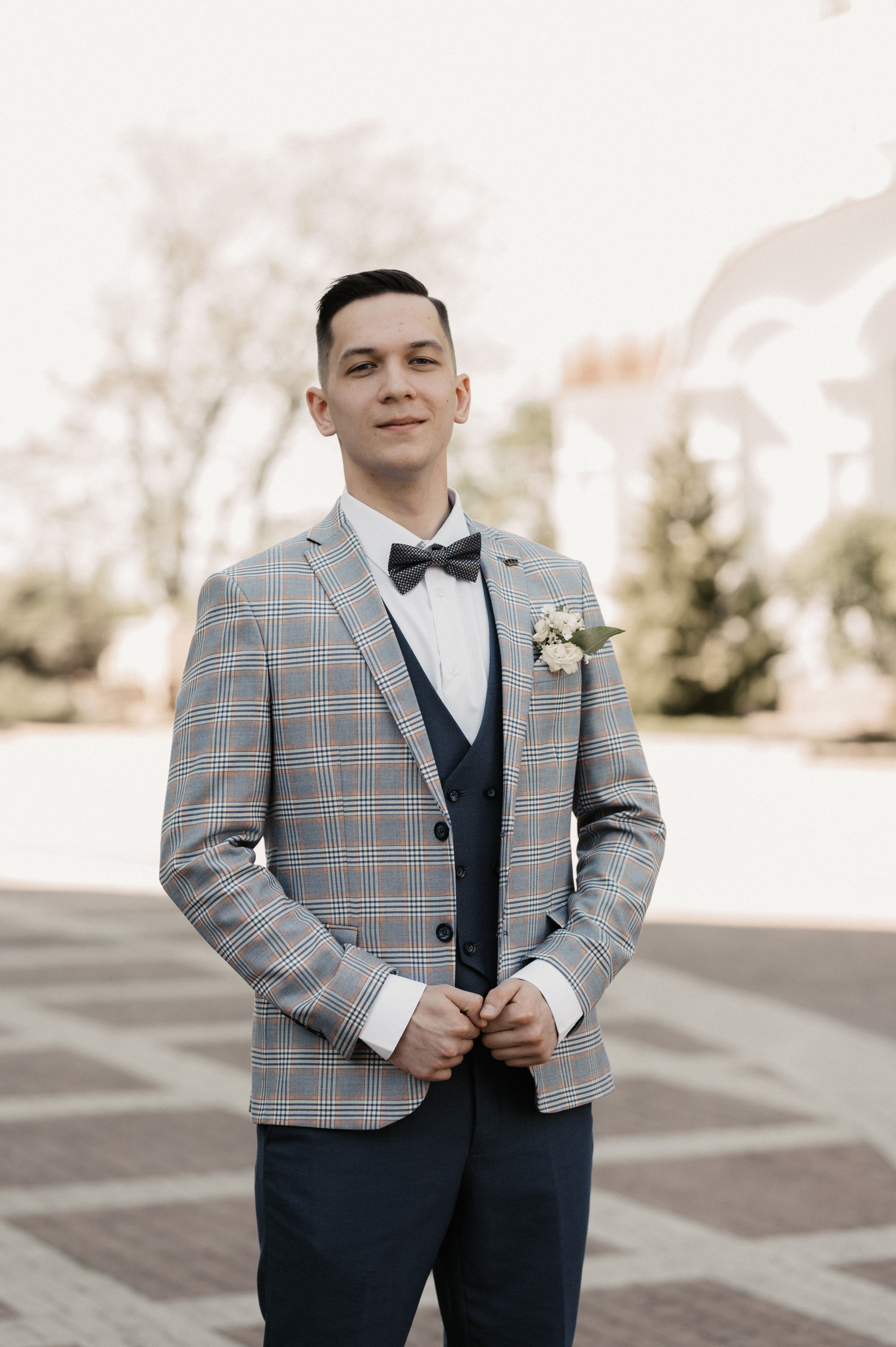 Полина и Роман. Свадебный фотограф Александр Давыдов