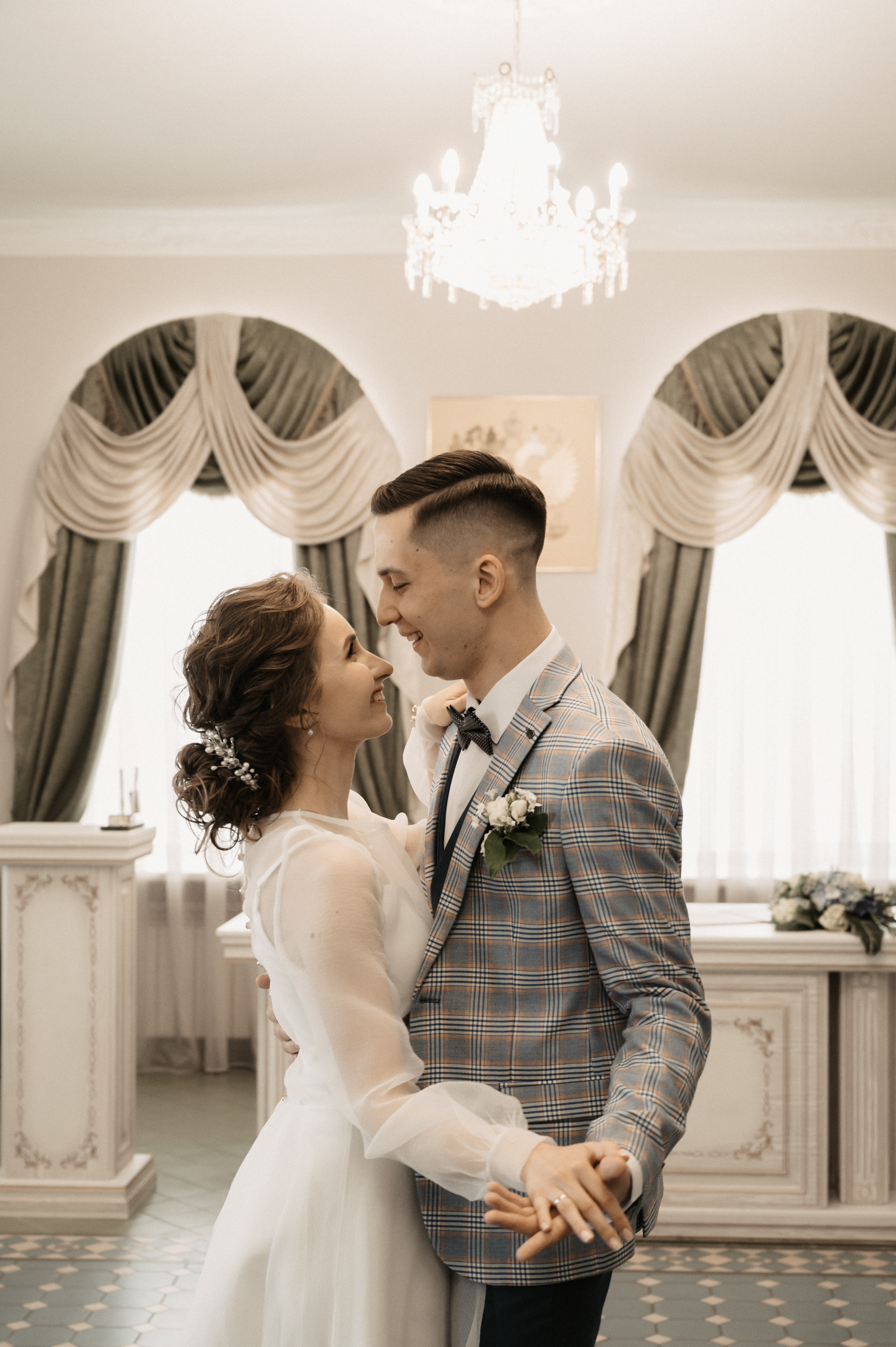 Полина и Роман. Свадебный фотограф Александр Давыдов