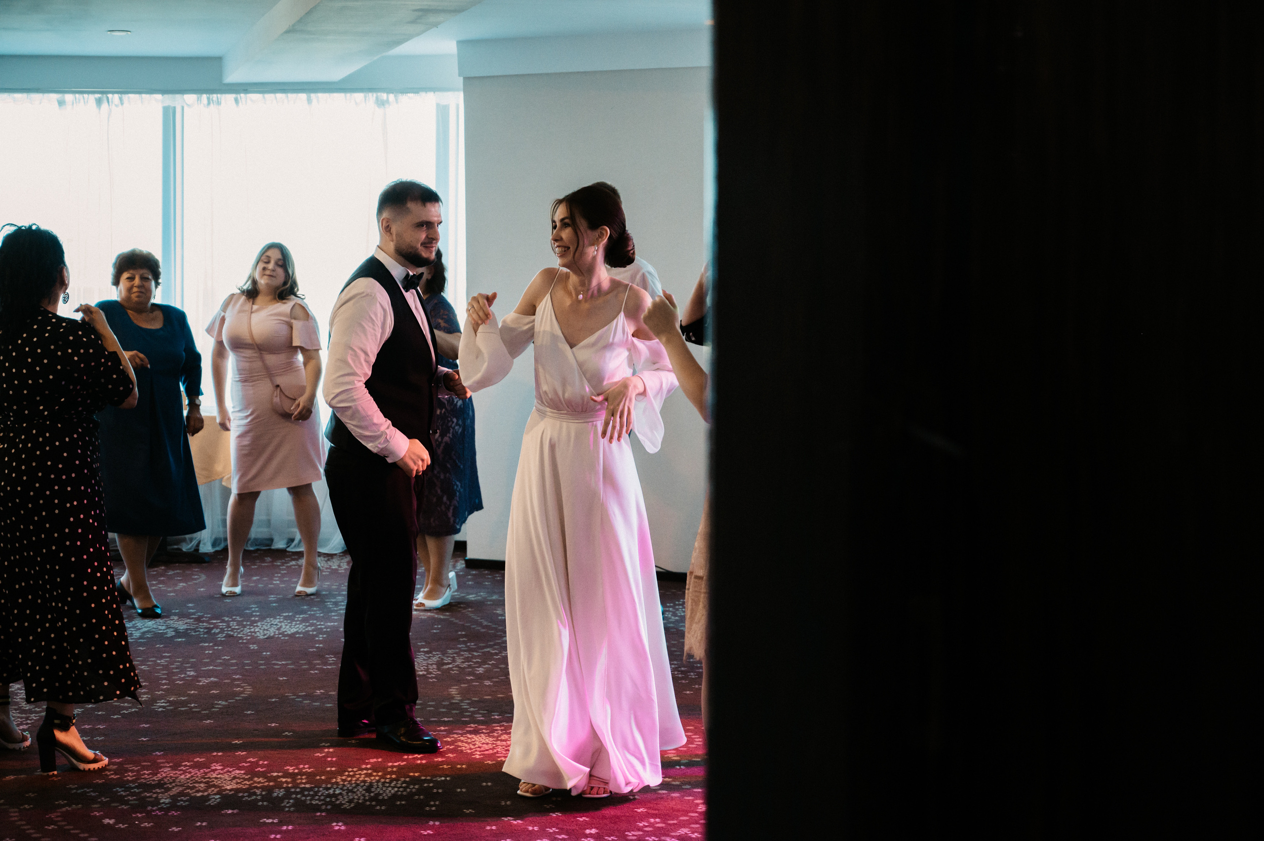 Софья и Илья. Свадебный фотограф Александр Давыдов