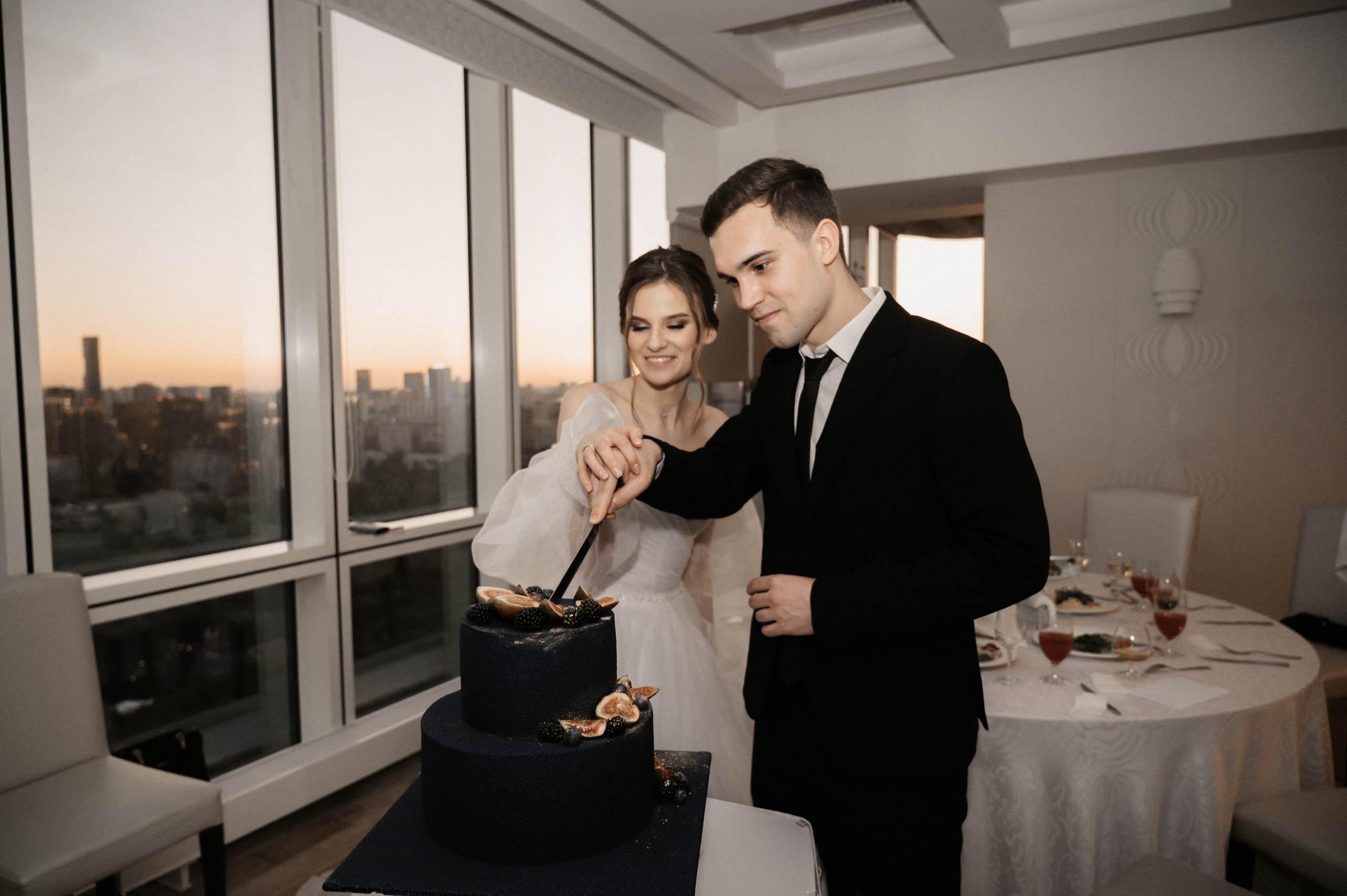 Саша+Даша. Свадебный фотограф Александр Давыдов