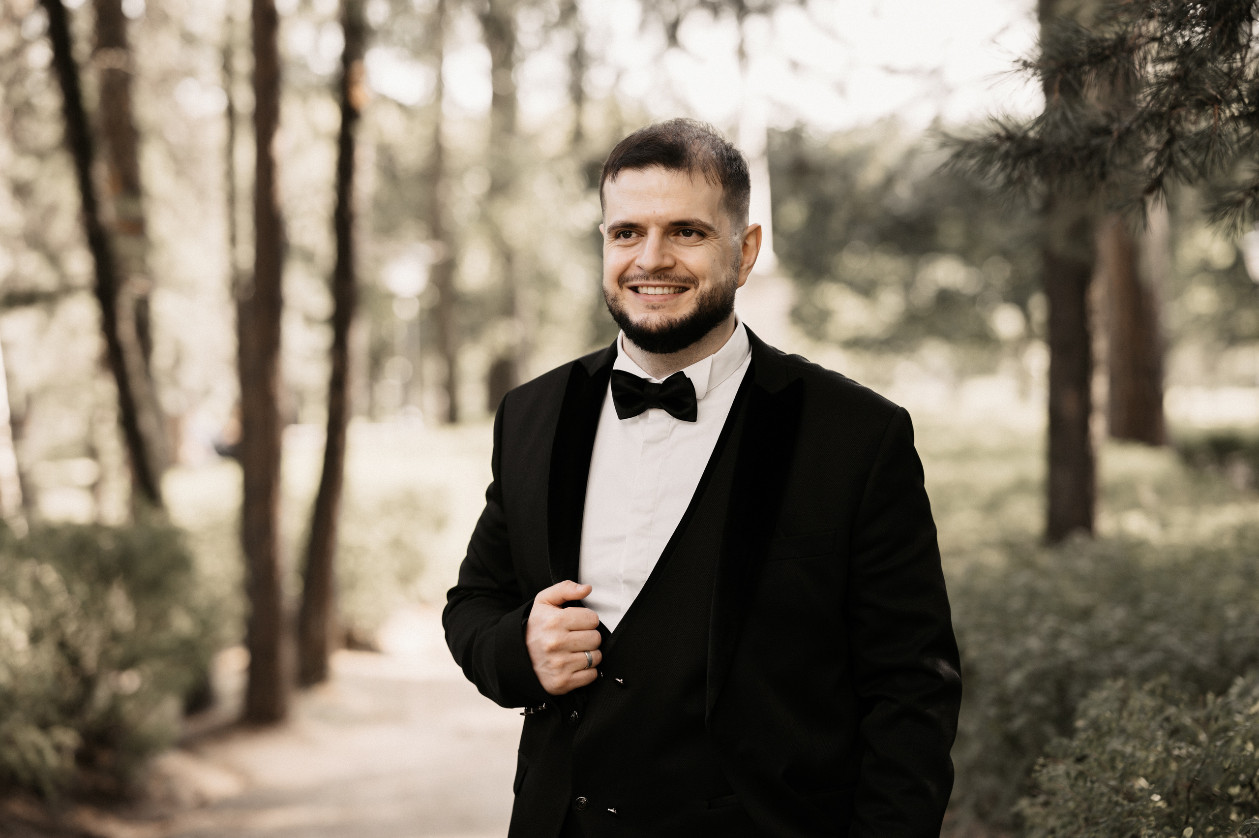 Софья и Илья. Свадебный фотограф Александр Давыдов