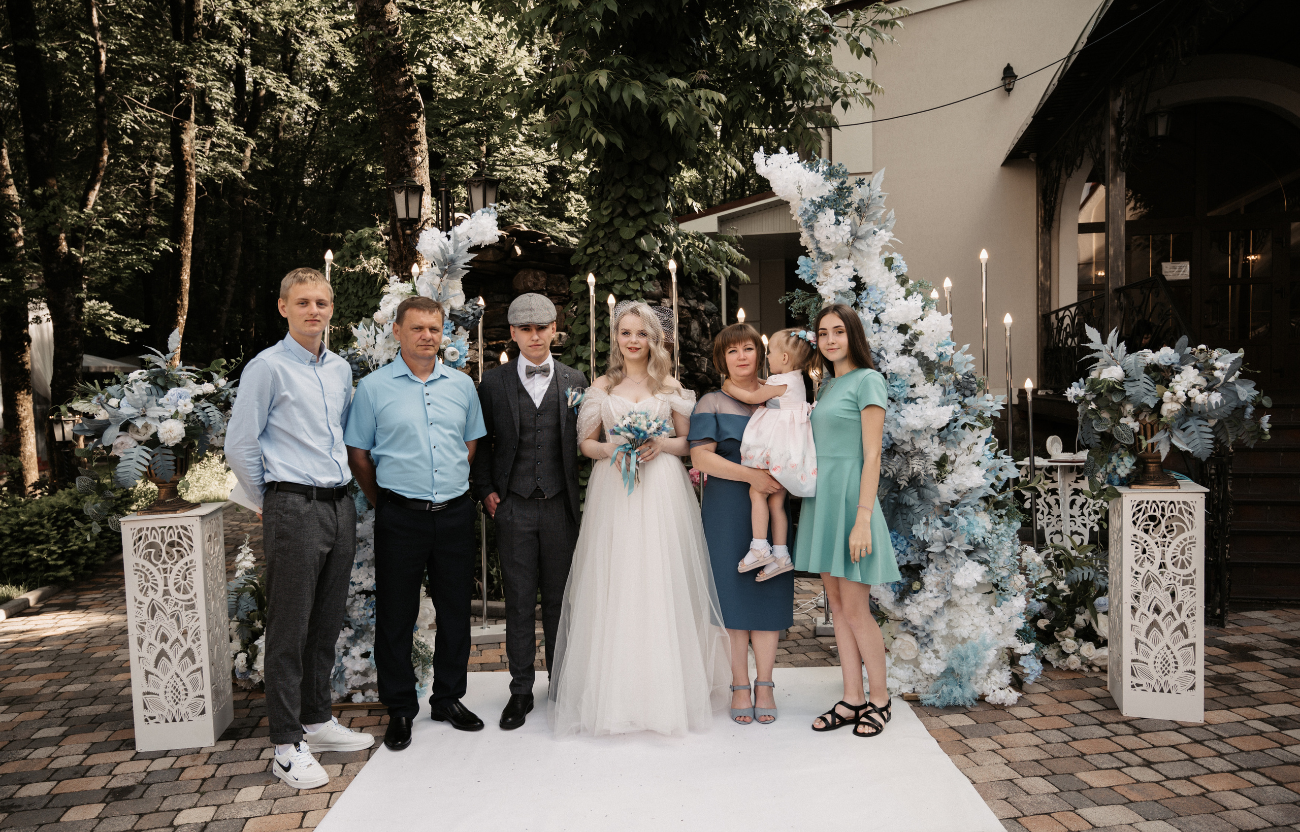 Жить в кайф. Свадебный фотограф Александр Давыдов