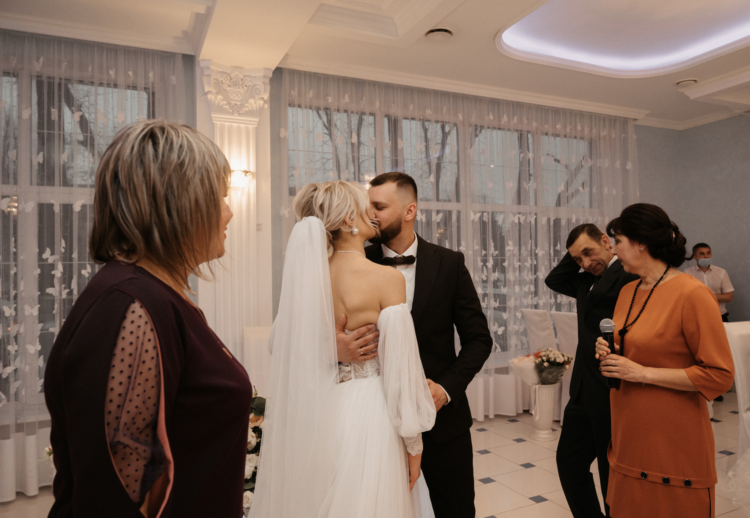 Дима и Яна. Свадебный фотограф Александр Давыдов