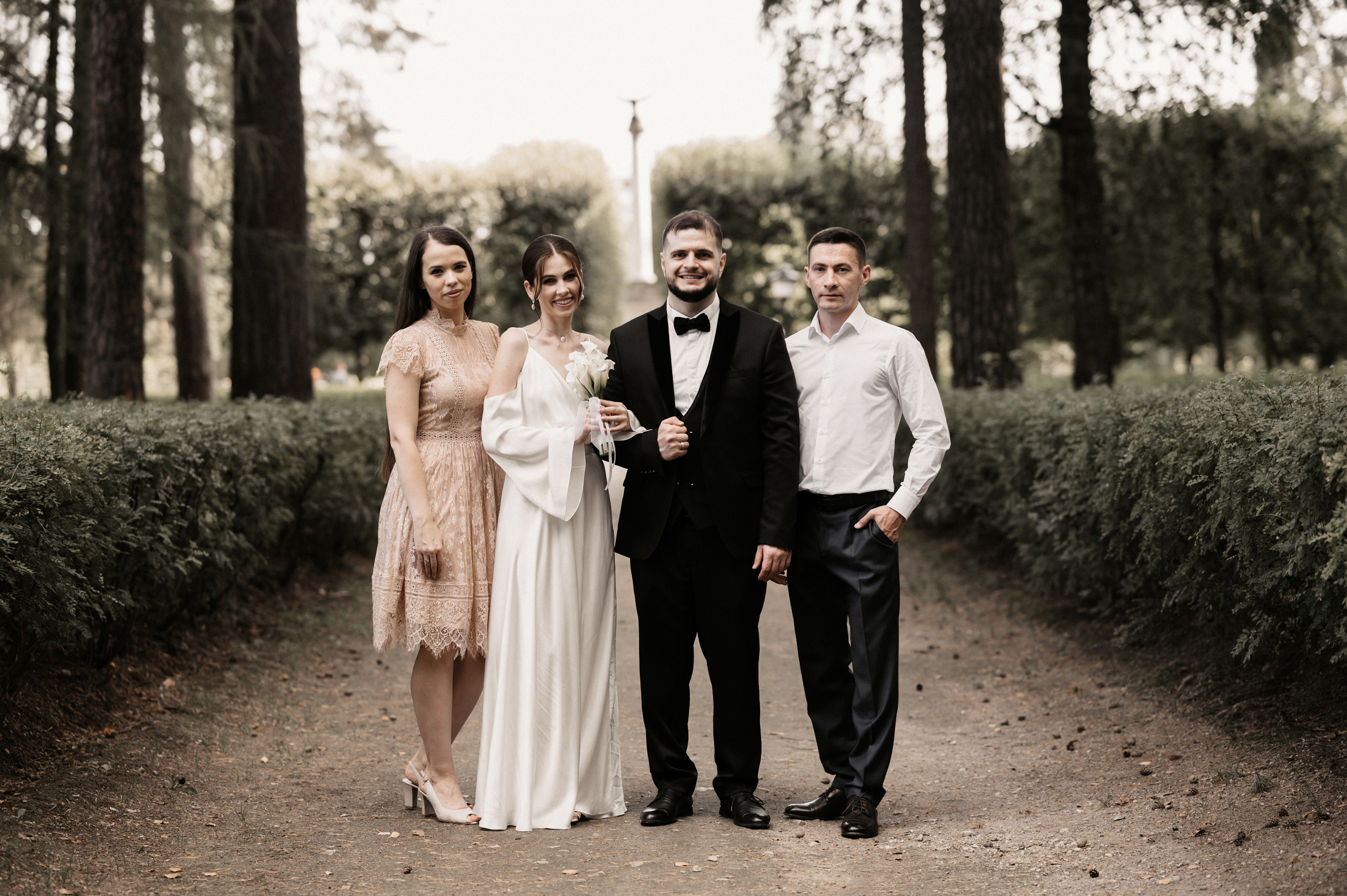 Софья и Илья. Свадебный фотограф Александр Давыдов