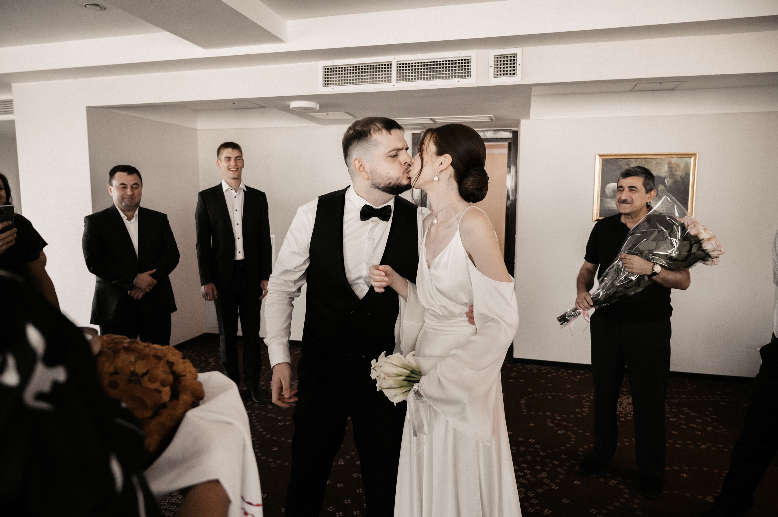 Софья и Илья. Свадебный фотограф Александр Давыдов