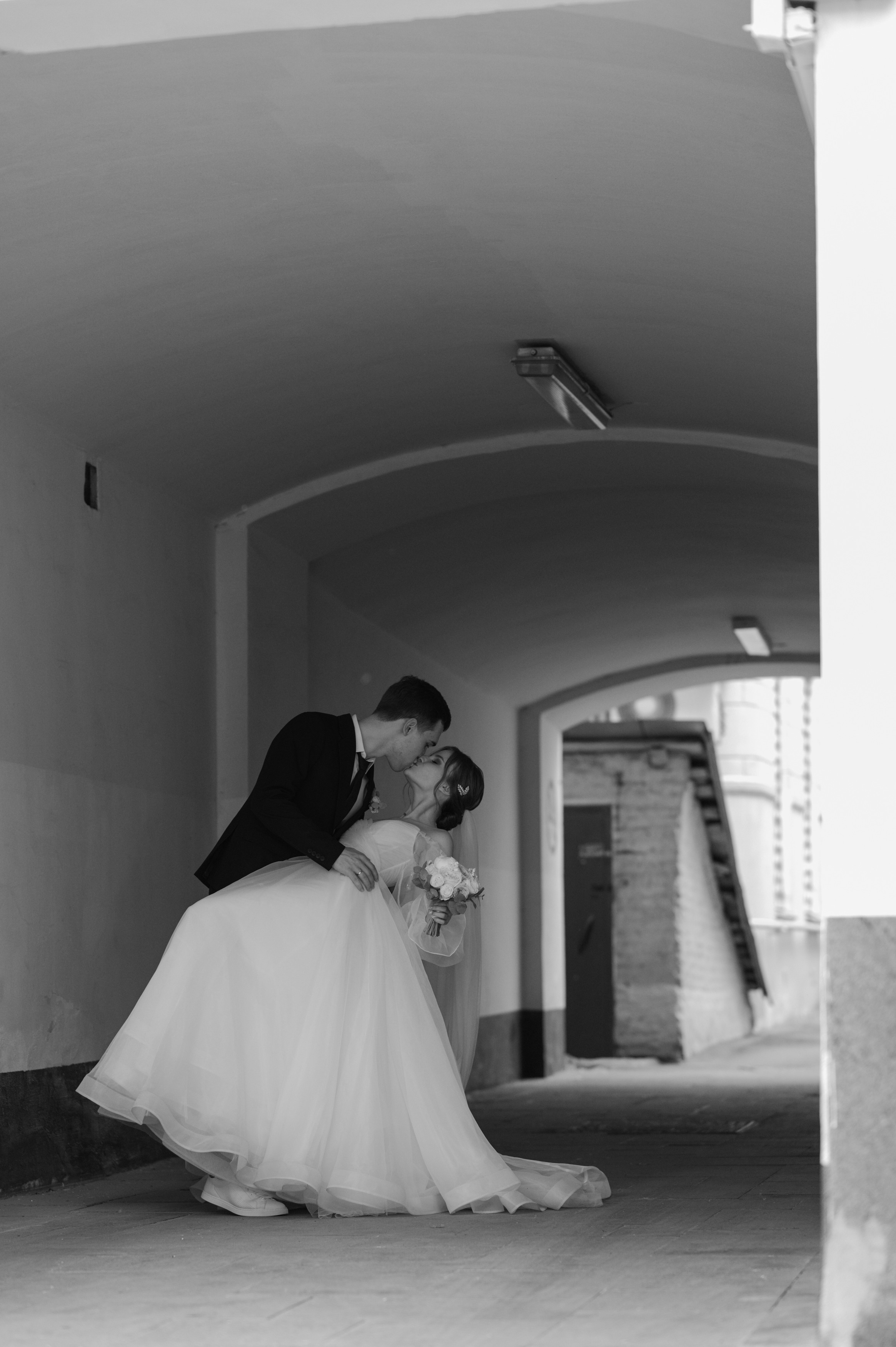 Саша+Даша. Свадебный фотограф Александр Давыдов