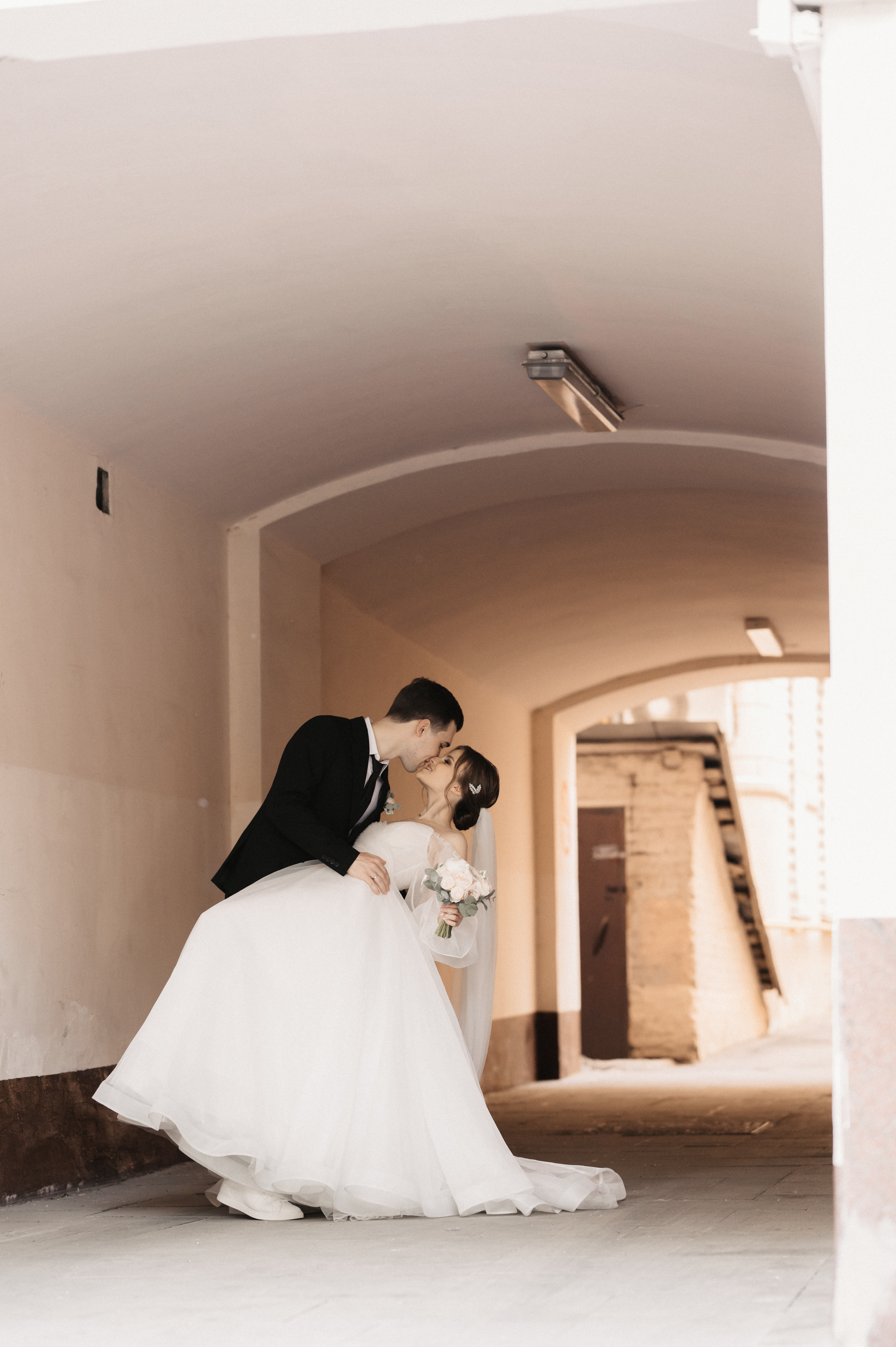 Саша+Даша. Свадебный фотограф Александр Давыдов