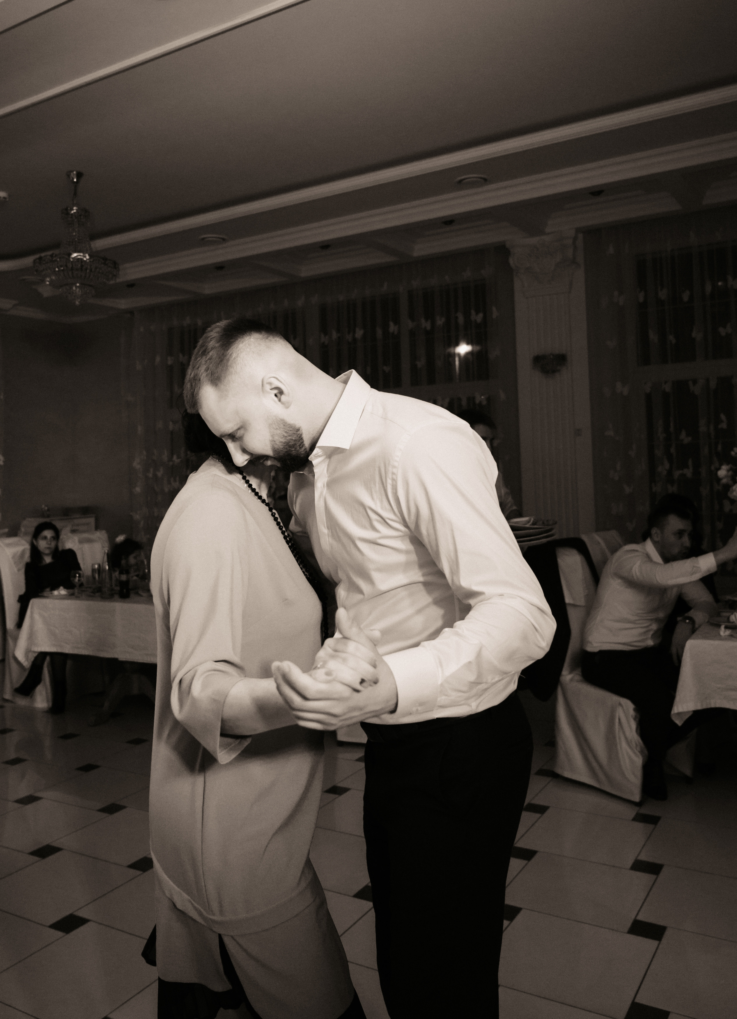 Дима и Яна. Свадебный фотограф Александр Давыдов