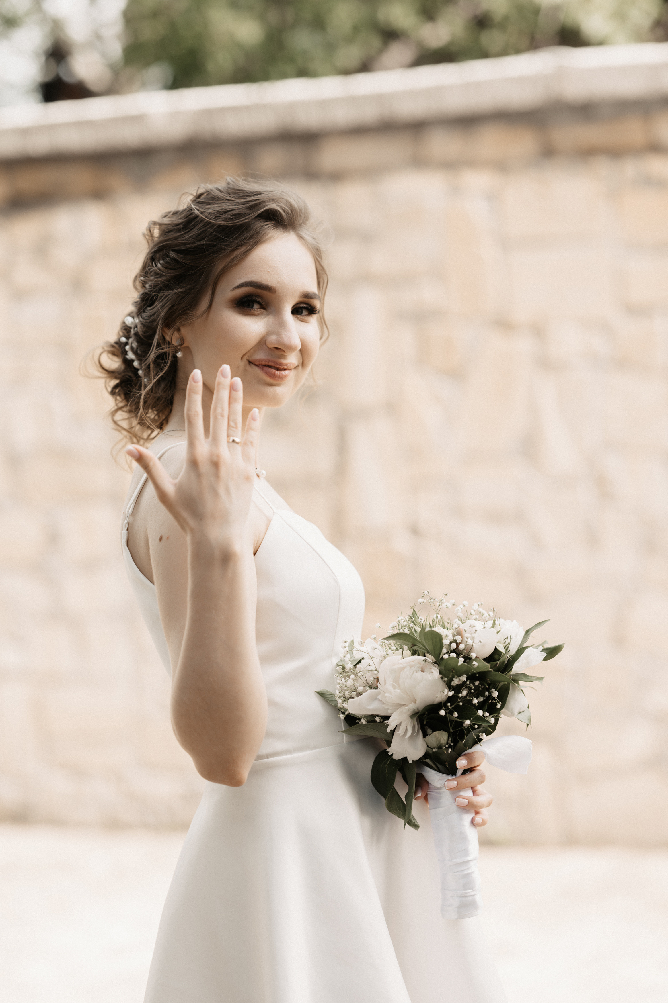 Полина и Роман. Свадебный фотограф Александр Давыдов