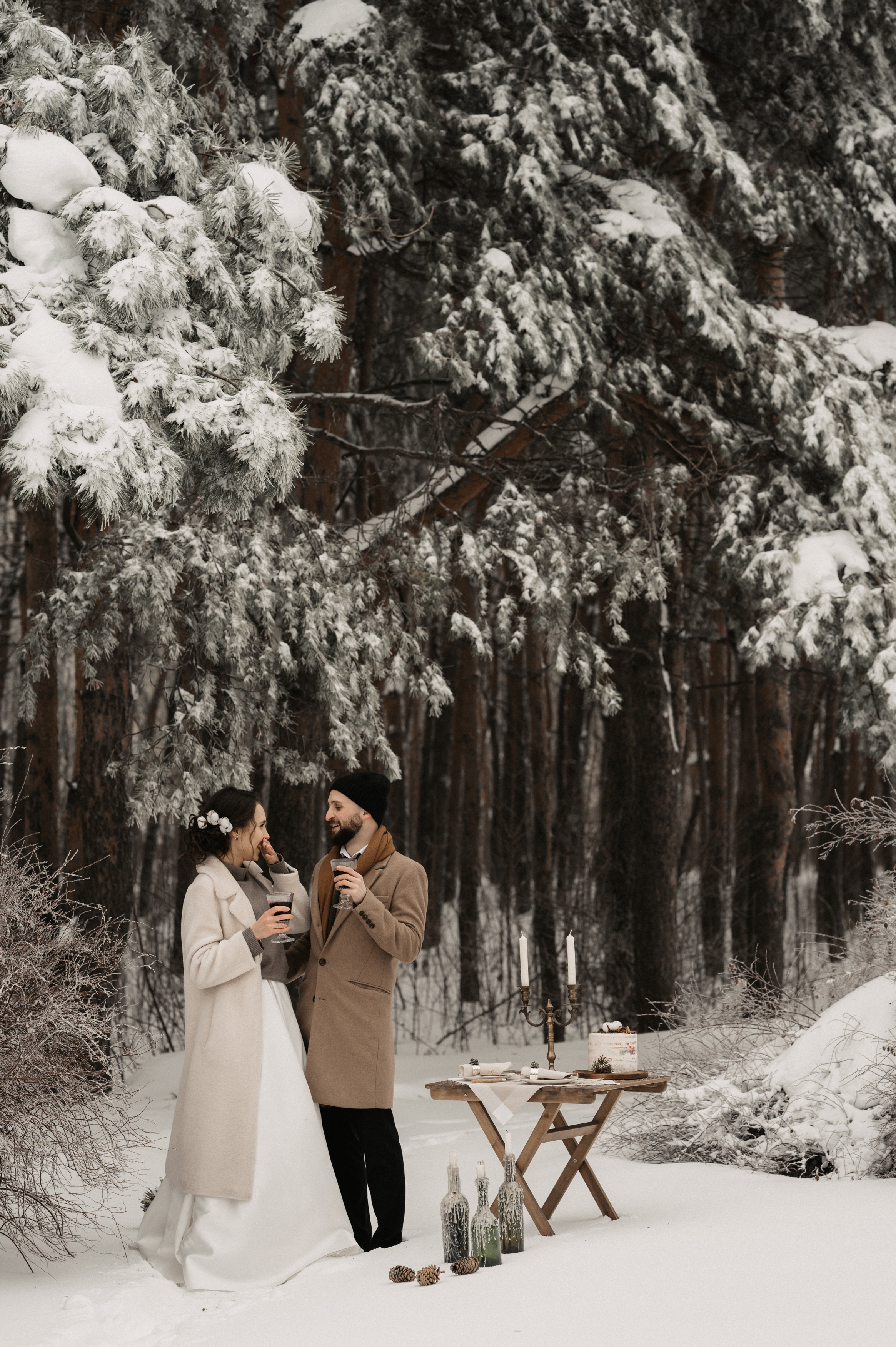 Для двоих. Свадебный фотограф Александр Давыдов