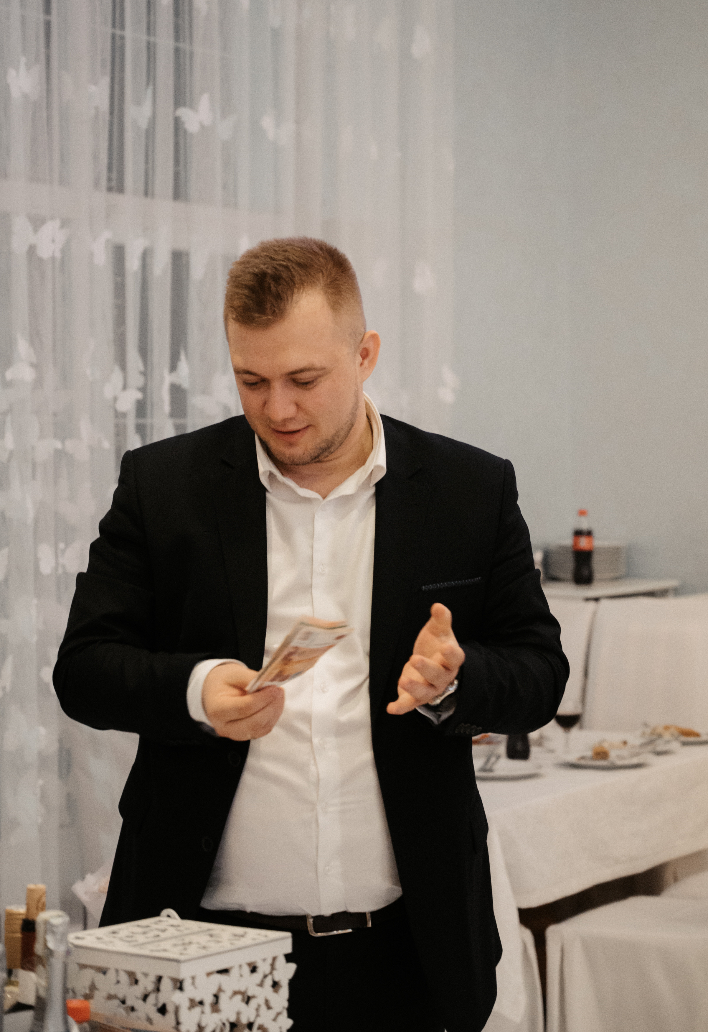 Дима и Яна. Свадебный фотограф Александр Давыдов