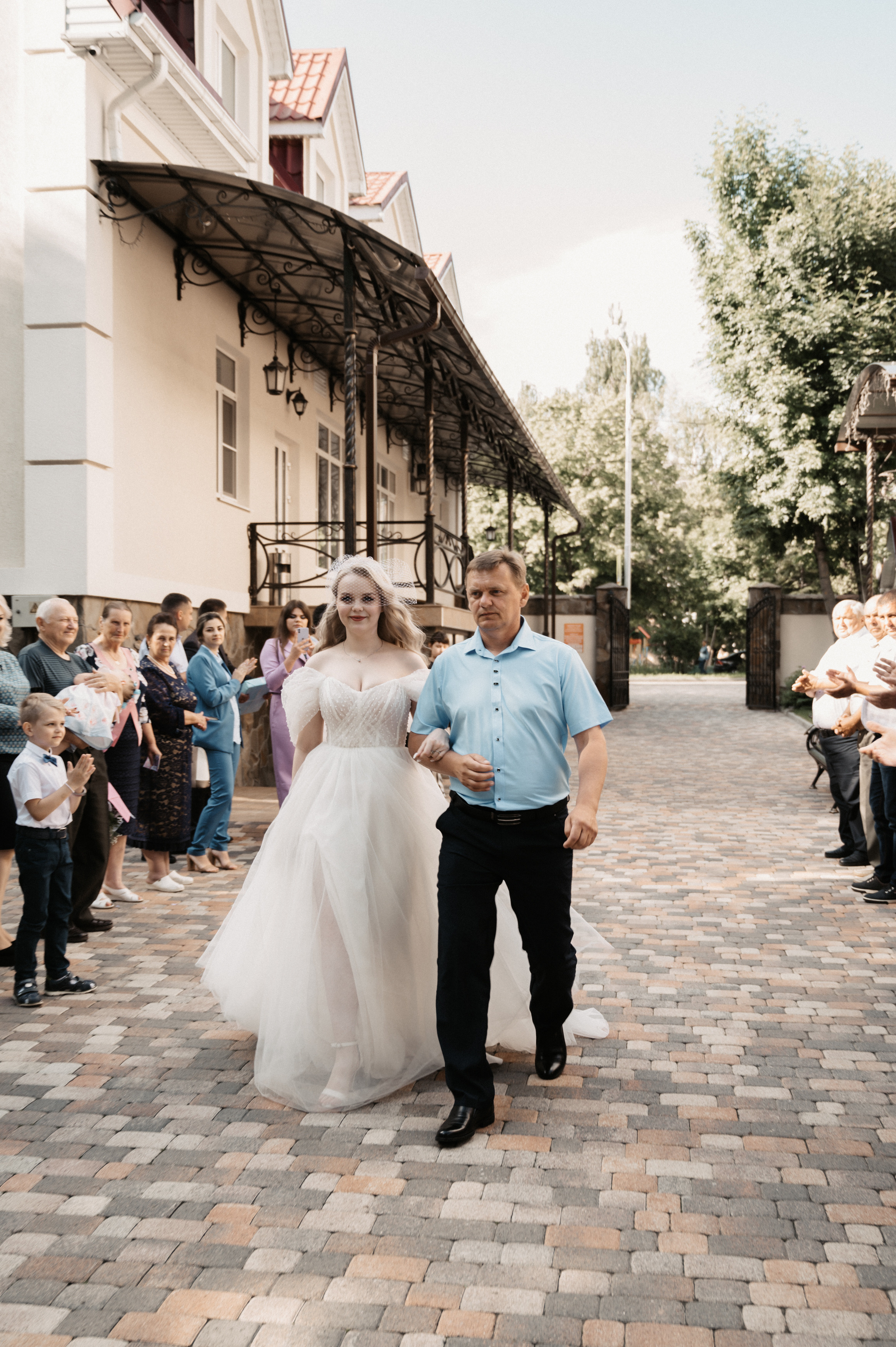 Жить в кайф. Свадебный фотограф Александр Давыдов