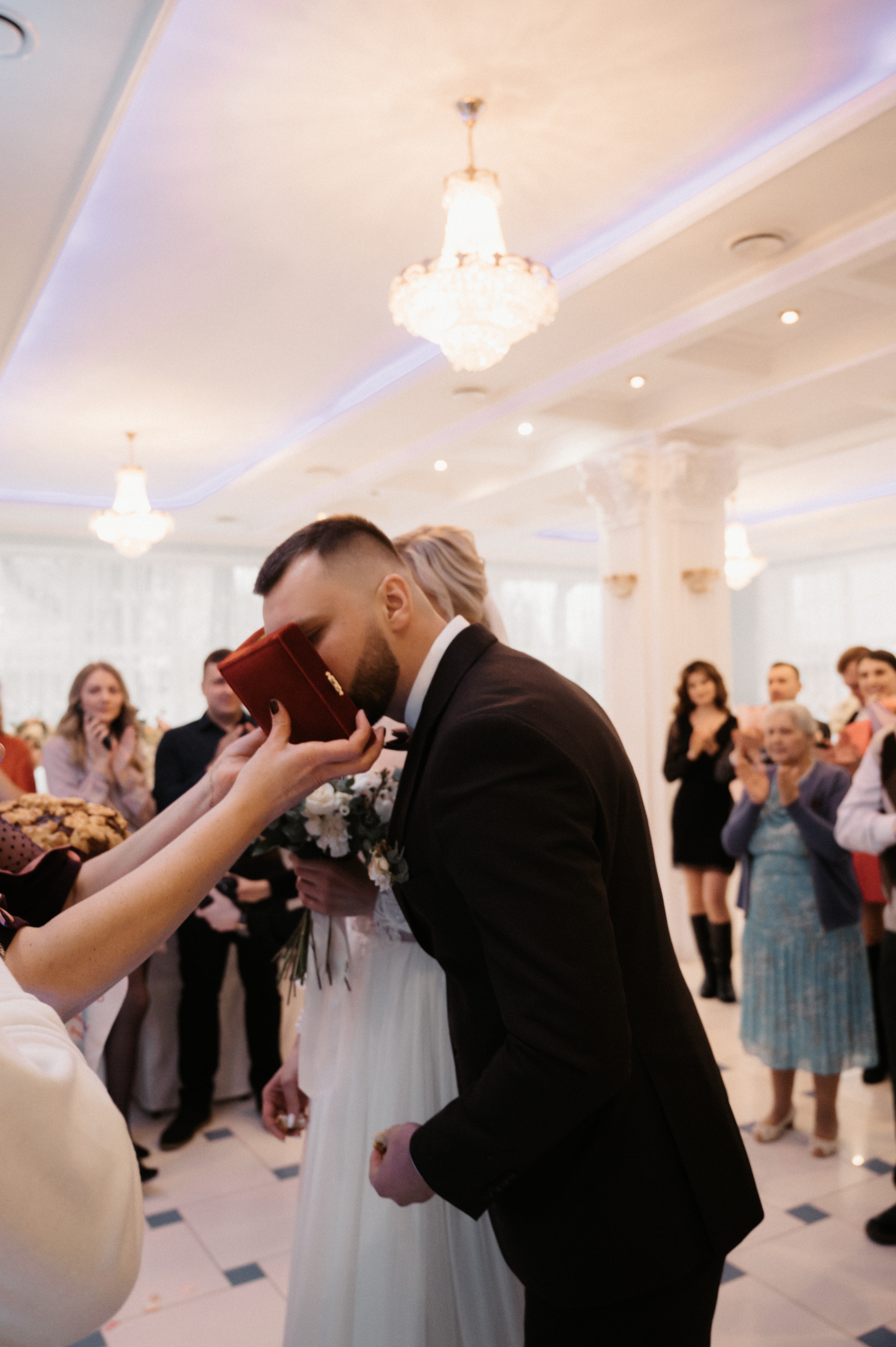 Дима и Яна. Свадебный фотограф Александр Давыдов