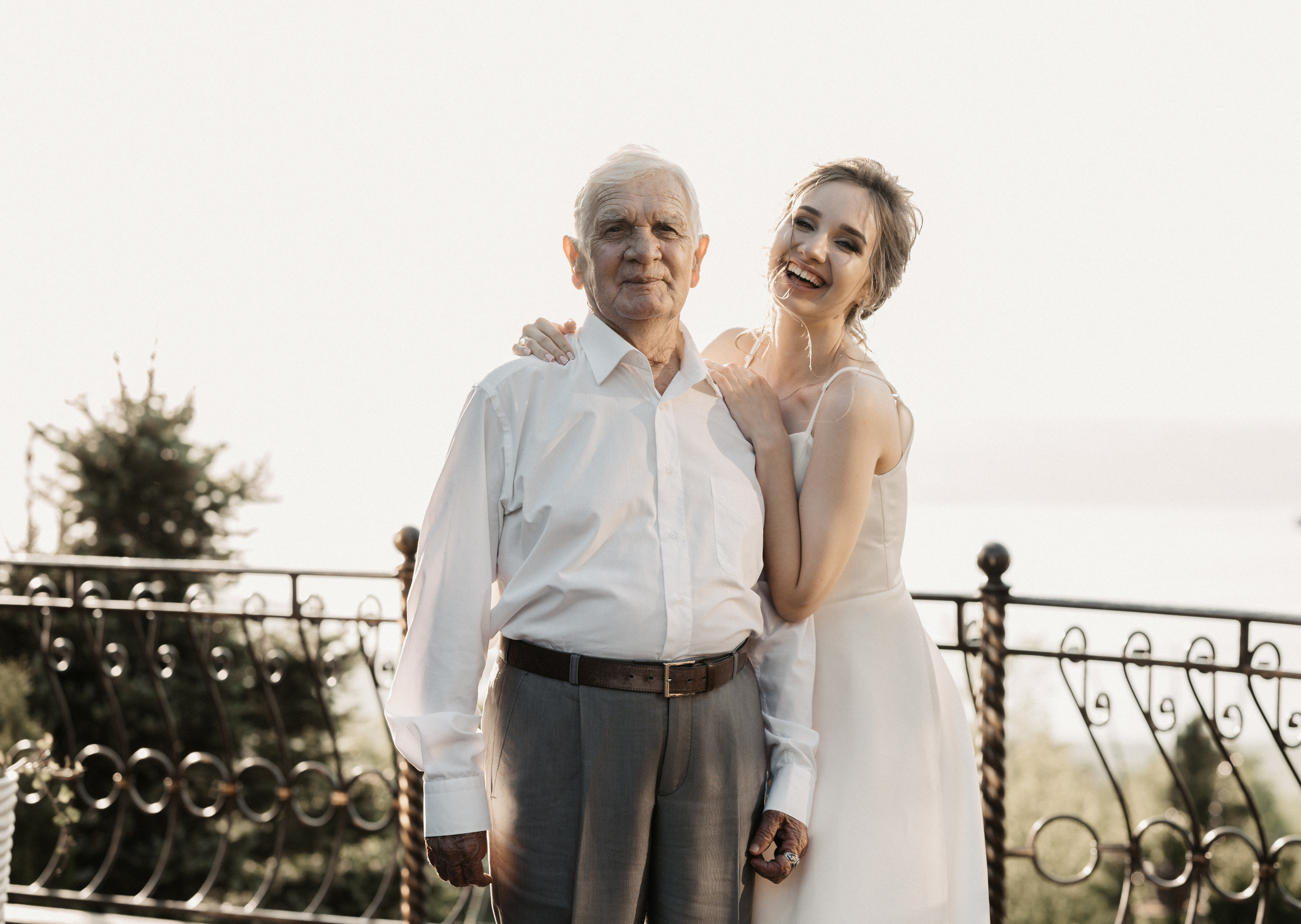 Полина и Роман. Свадебный фотограф Александр Давыдов