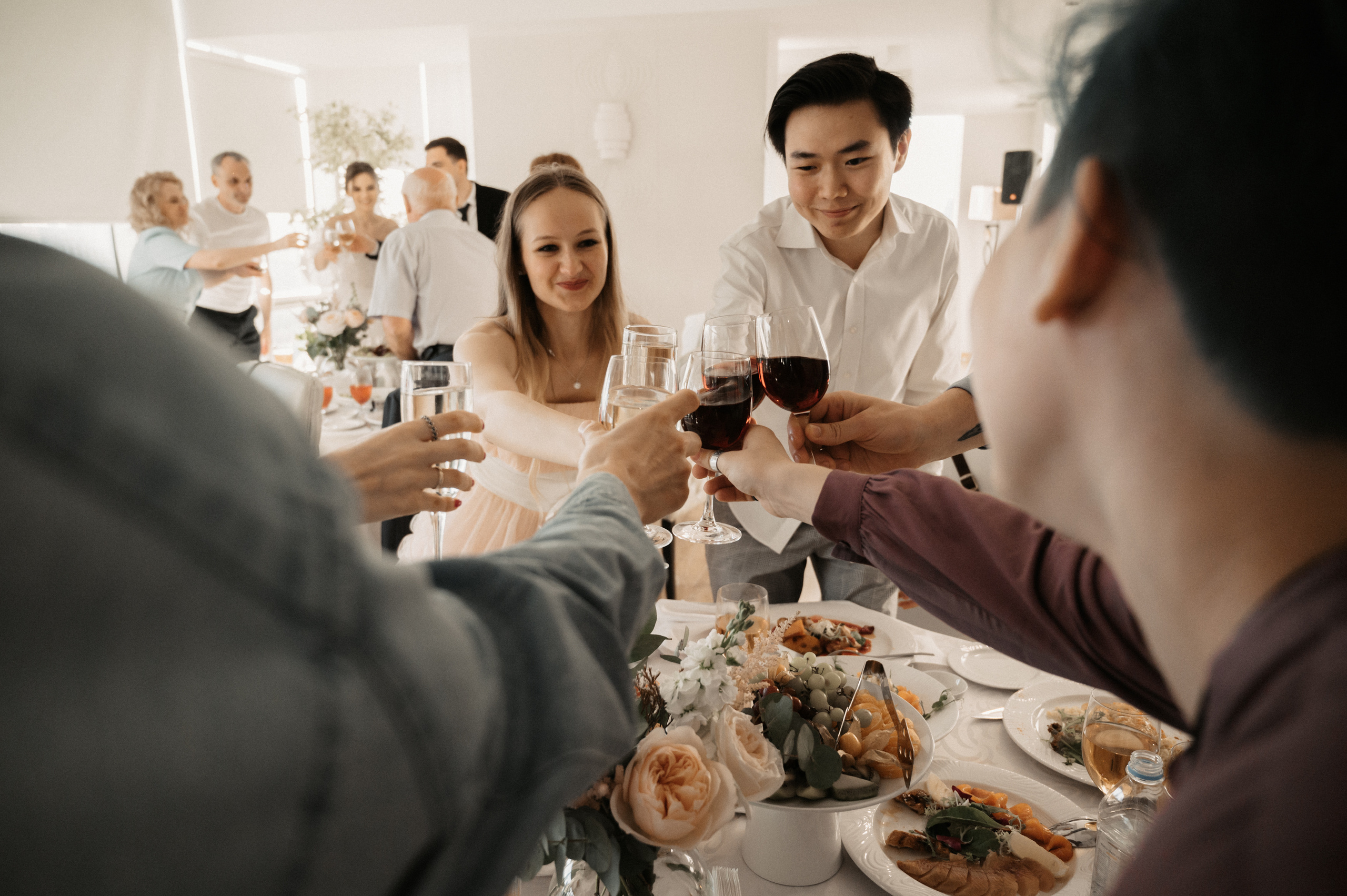 Саша+Даша. Свадебный фотограф Александр Давыдов