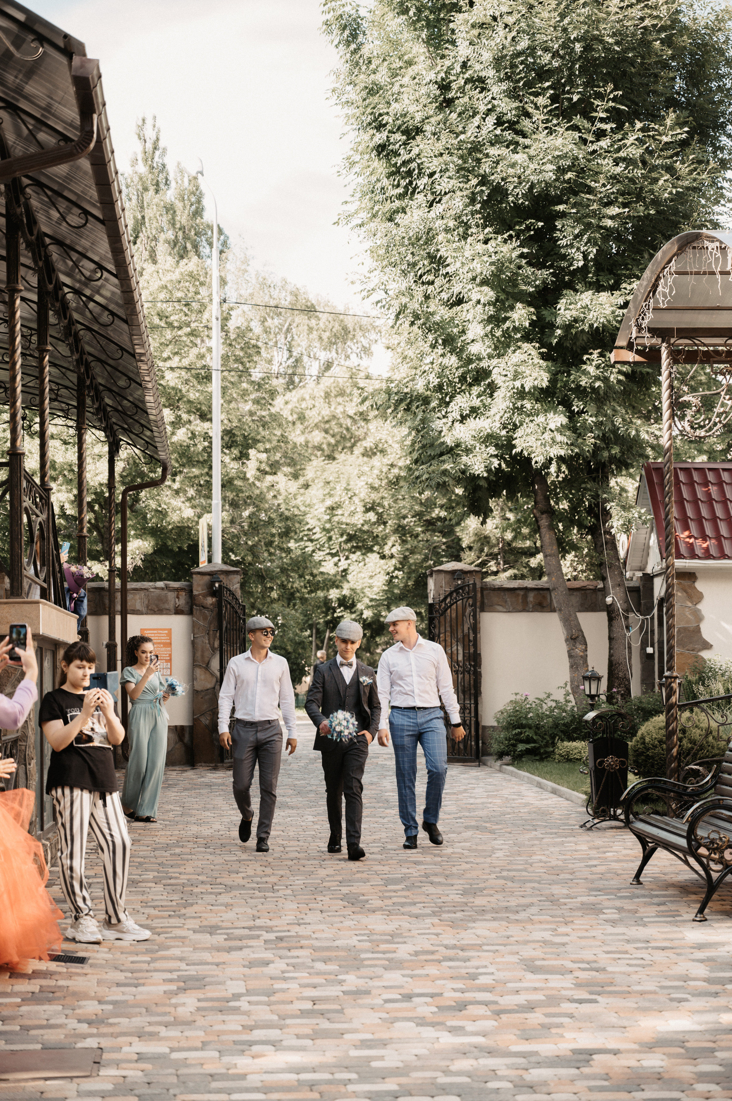 Жить в кайф. Свадебный фотограф Александр Давыдов