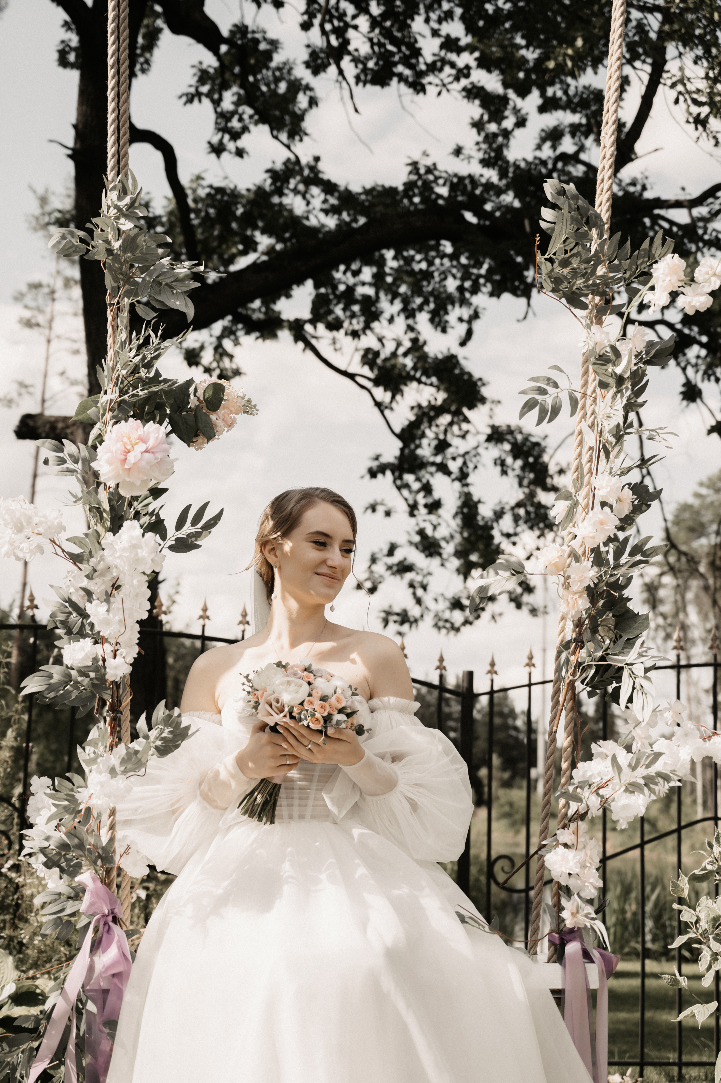 Счастье у озера. Свадебный фотограф Александр Давыдов