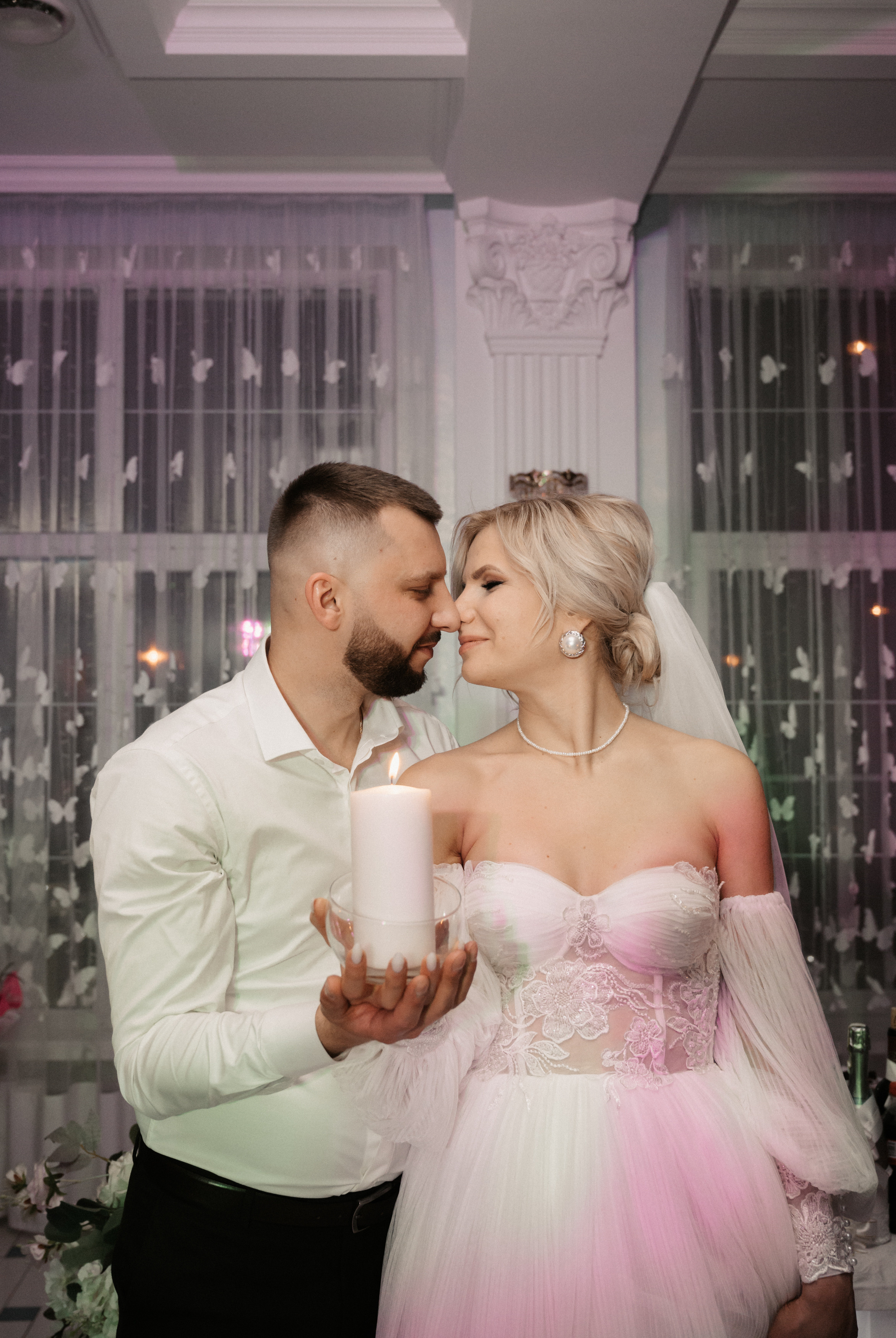 Дима и Яна. Свадебный фотограф Александр Давыдов