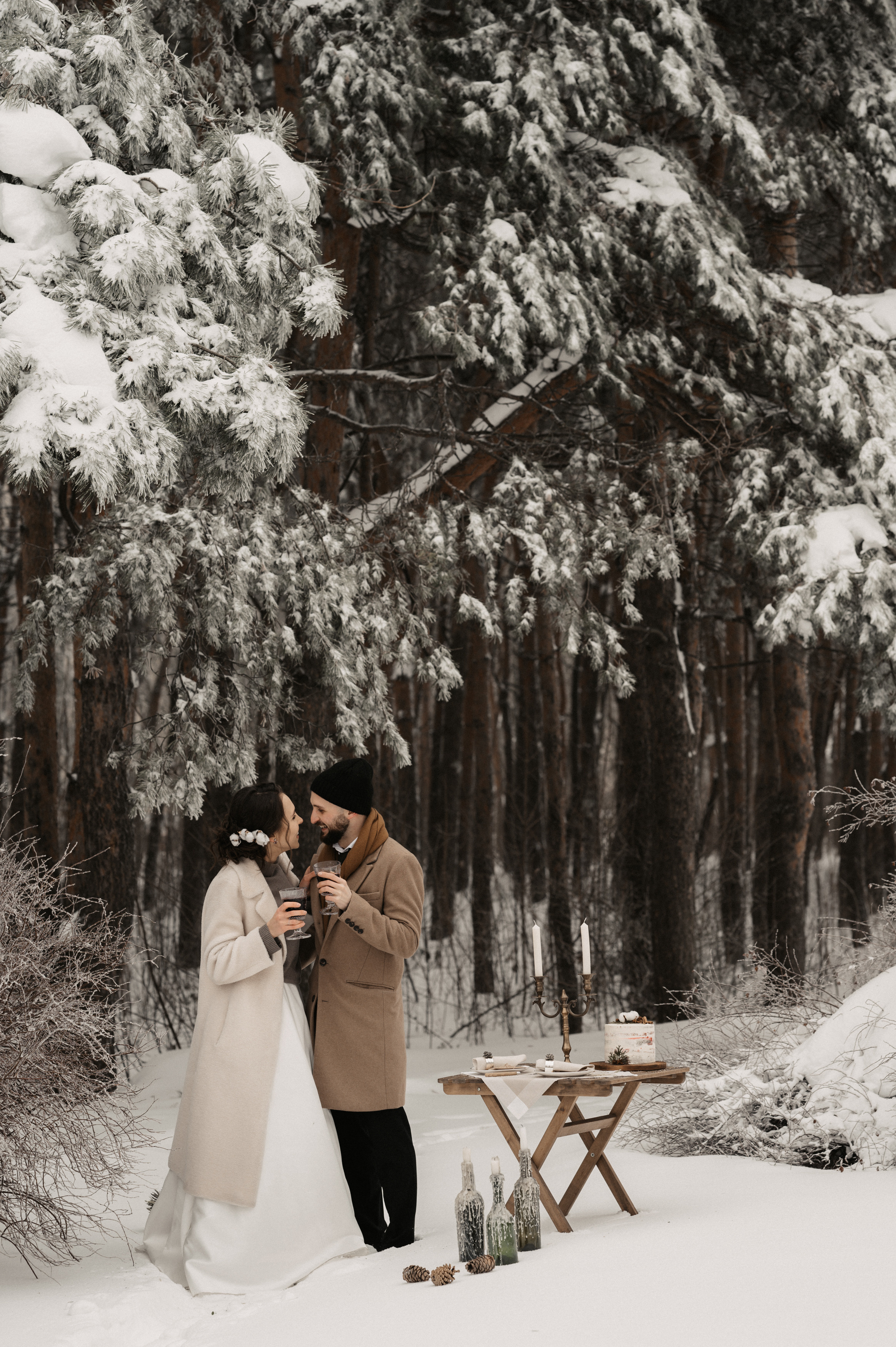 Для двоих. Свадебный фотограф Александр Давыдов