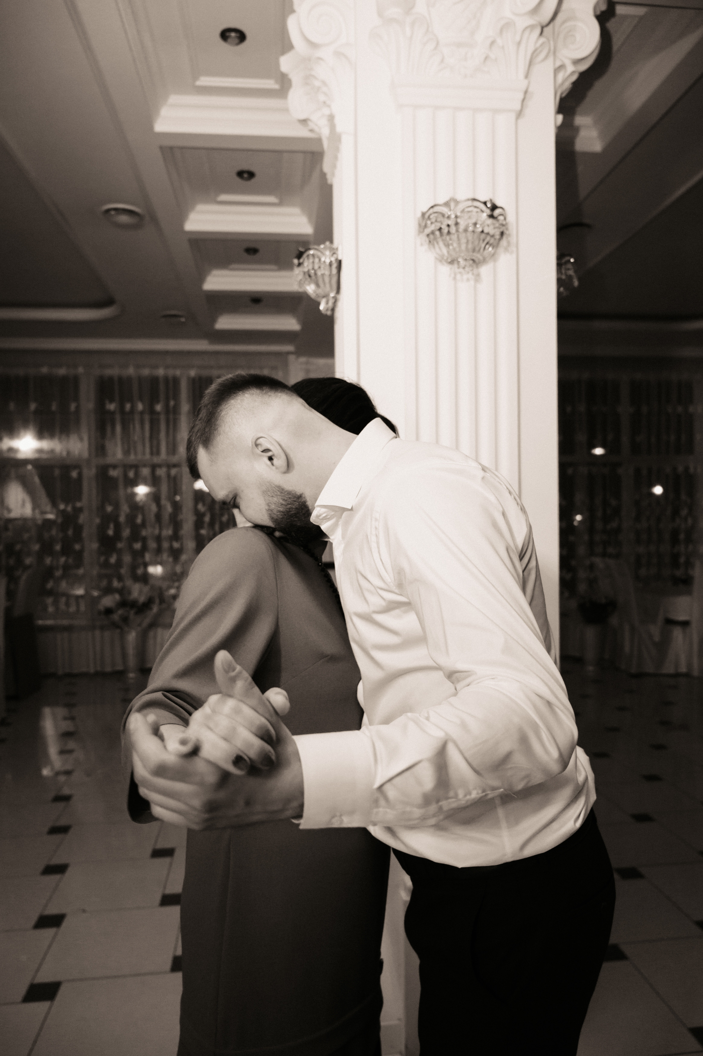 Дима и Яна. Свадебный фотограф Александр Давыдов