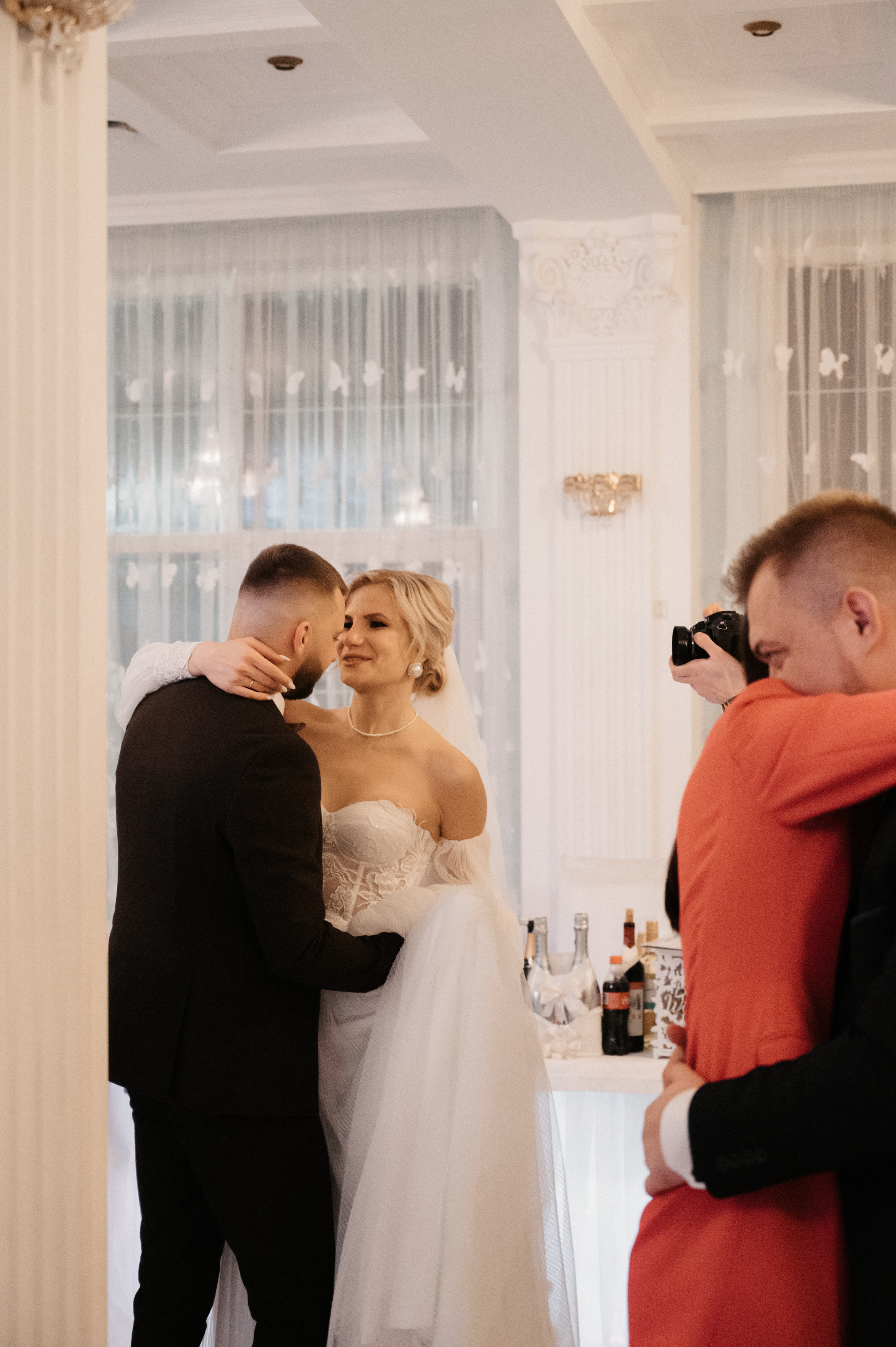 Дима и Яна. Свадебный фотограф Александр Давыдов