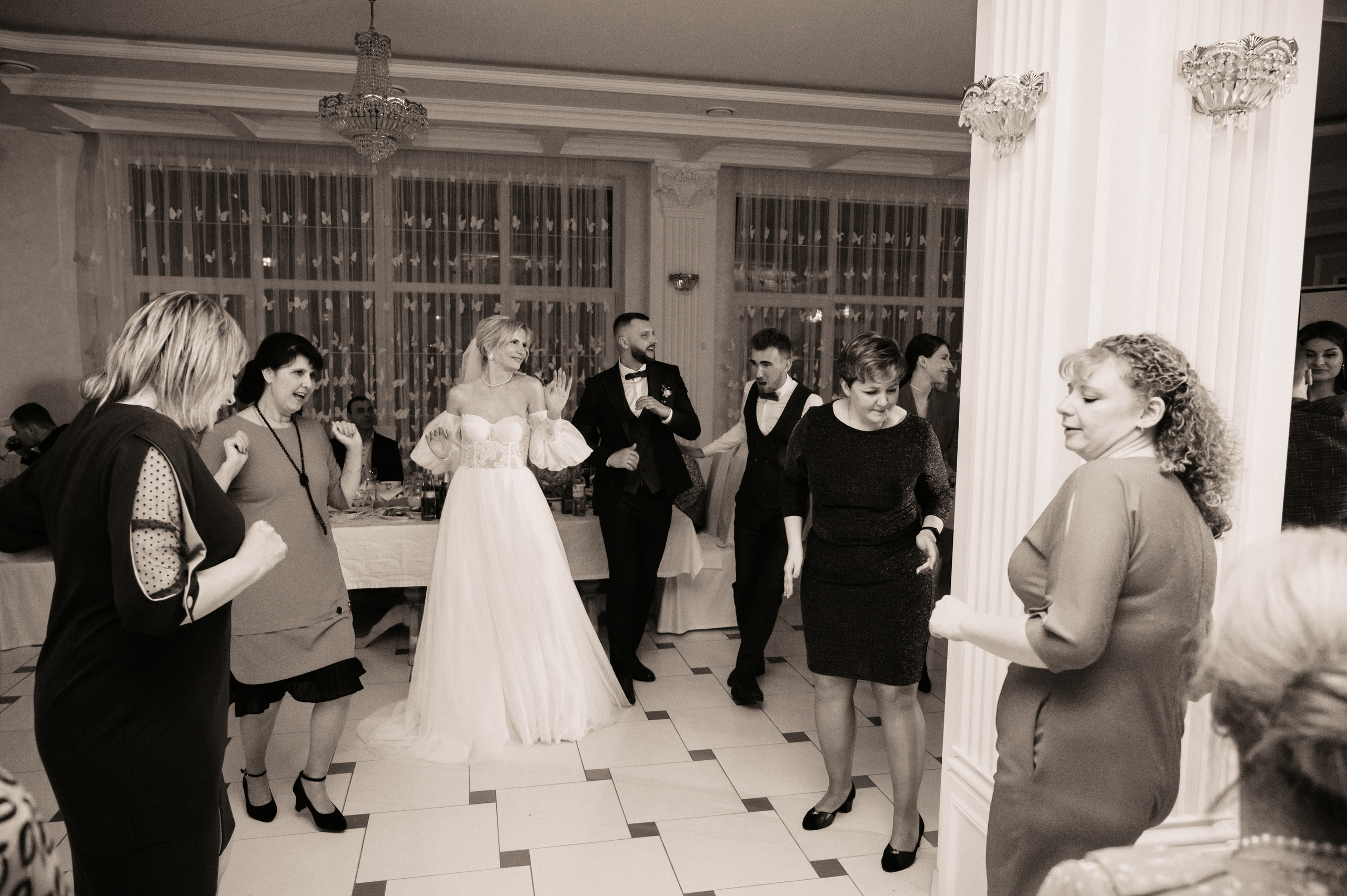 Дима и Яна. Свадебный фотограф Александр Давыдов