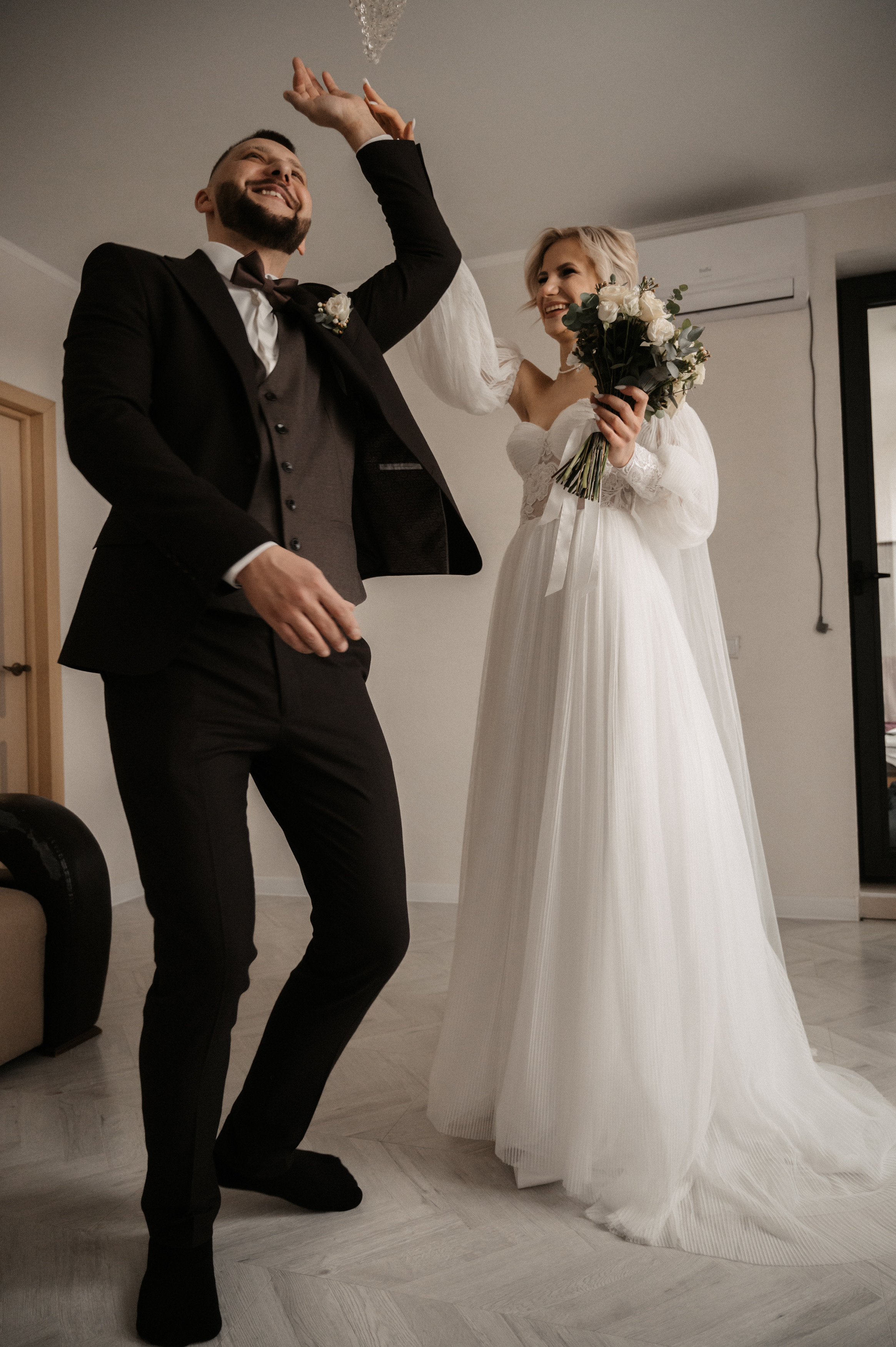 Дима и Яна. Свадебный фотограф Александр Давыдов