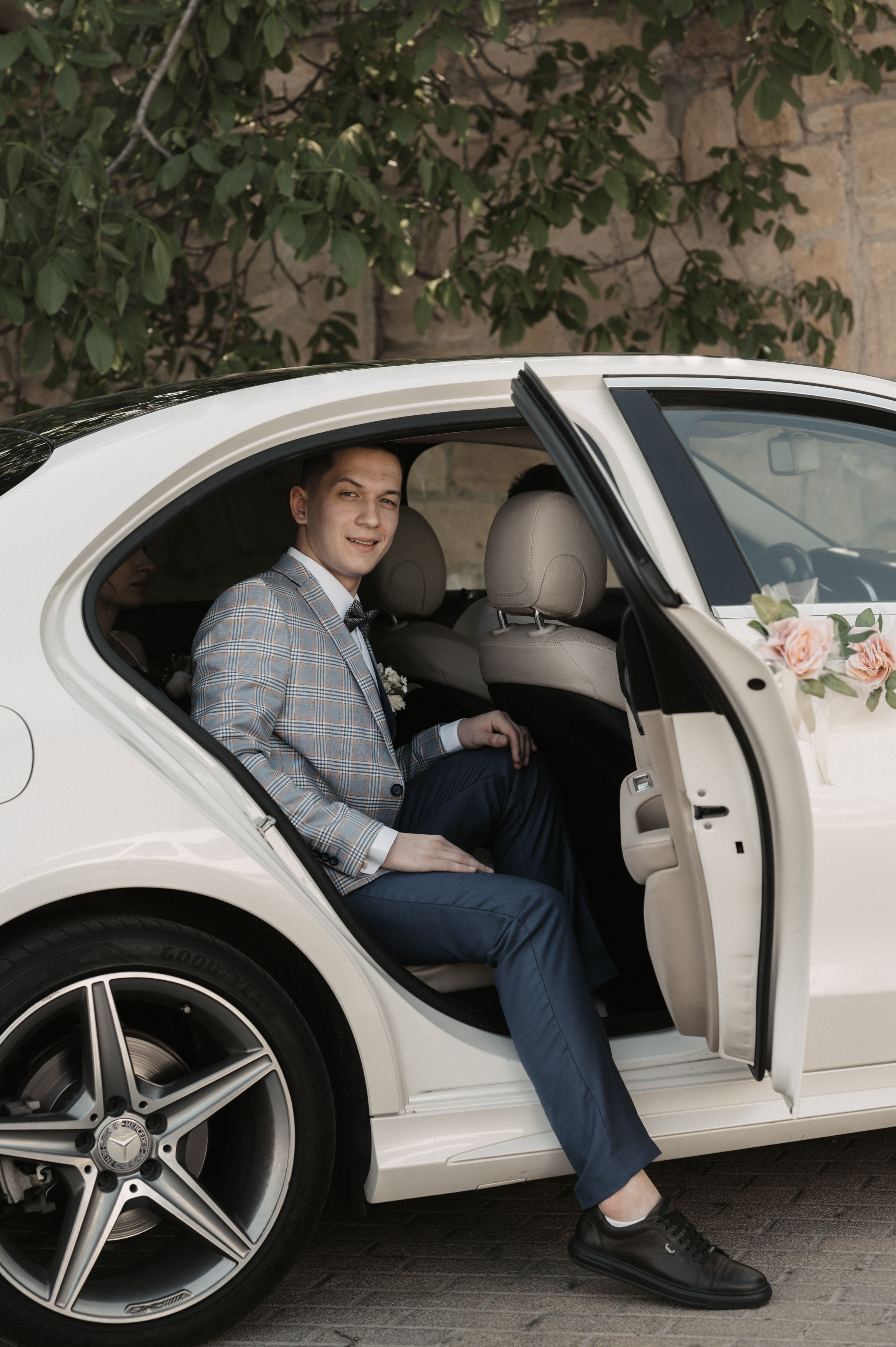 Полина и Роман. Свадебный фотограф Александр Давыдов