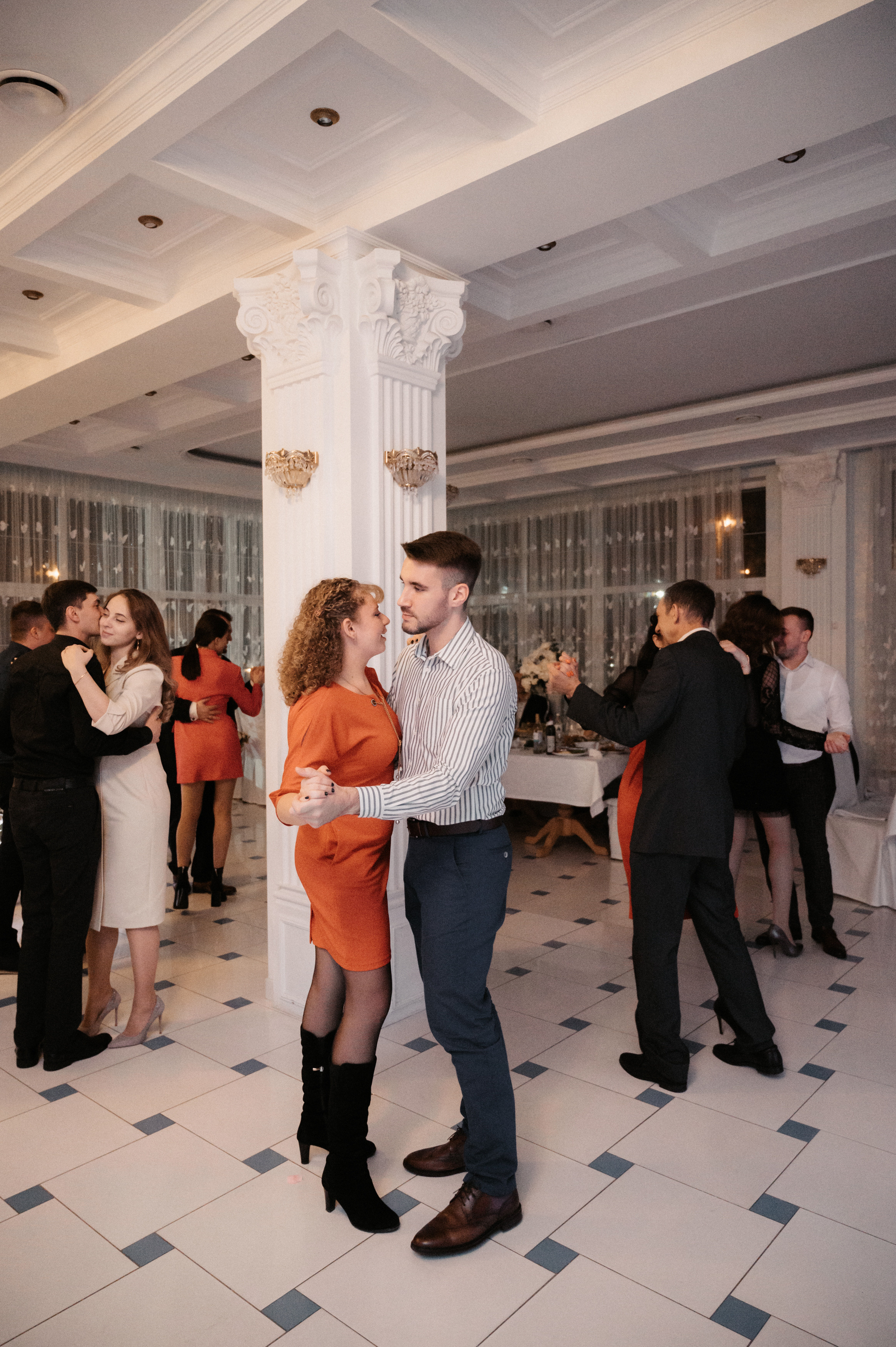 Дима и Яна. Свадебный фотограф Александр Давыдов