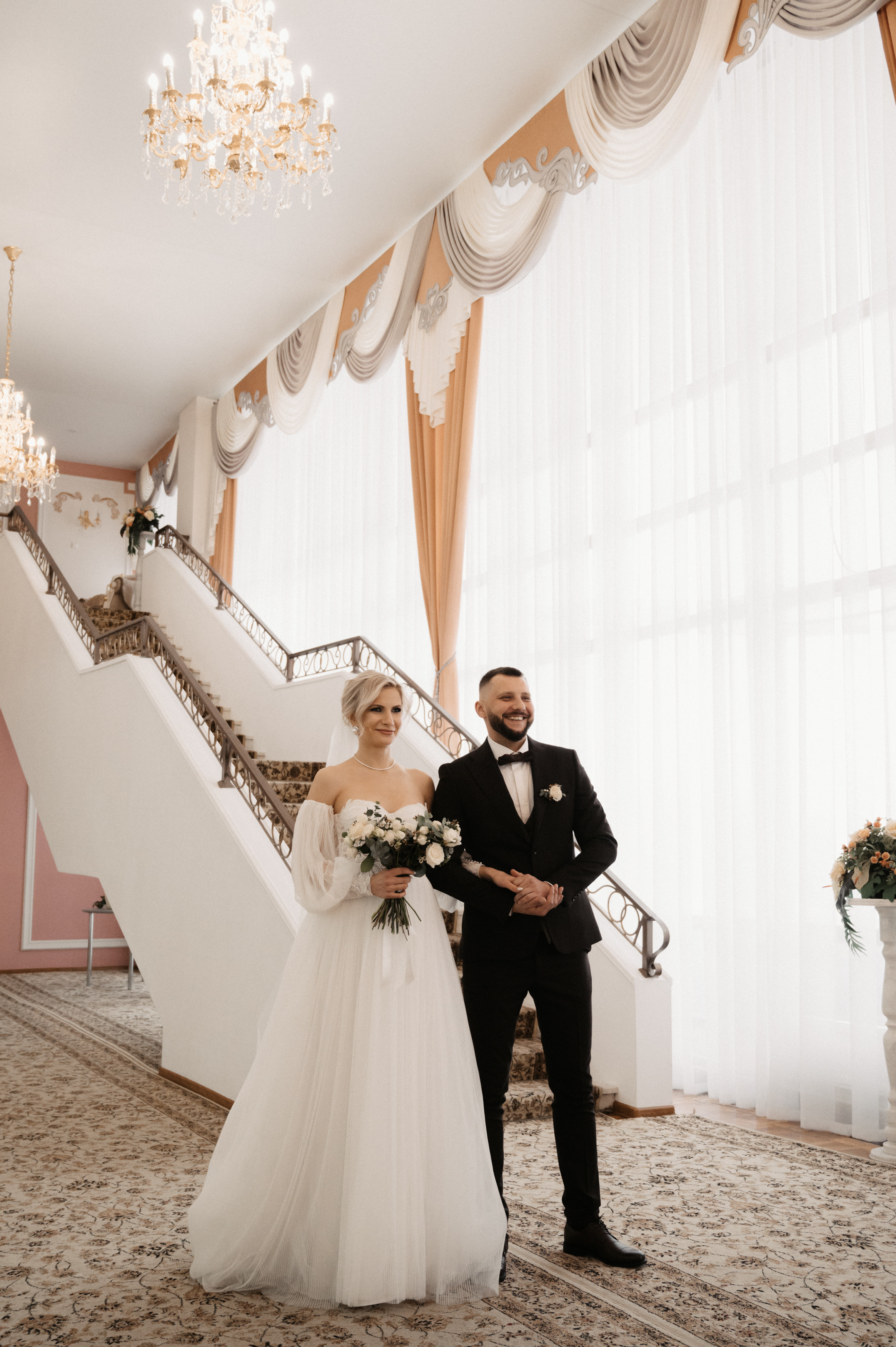 Дима и Яна. Свадебный фотограф Александр Давыдов