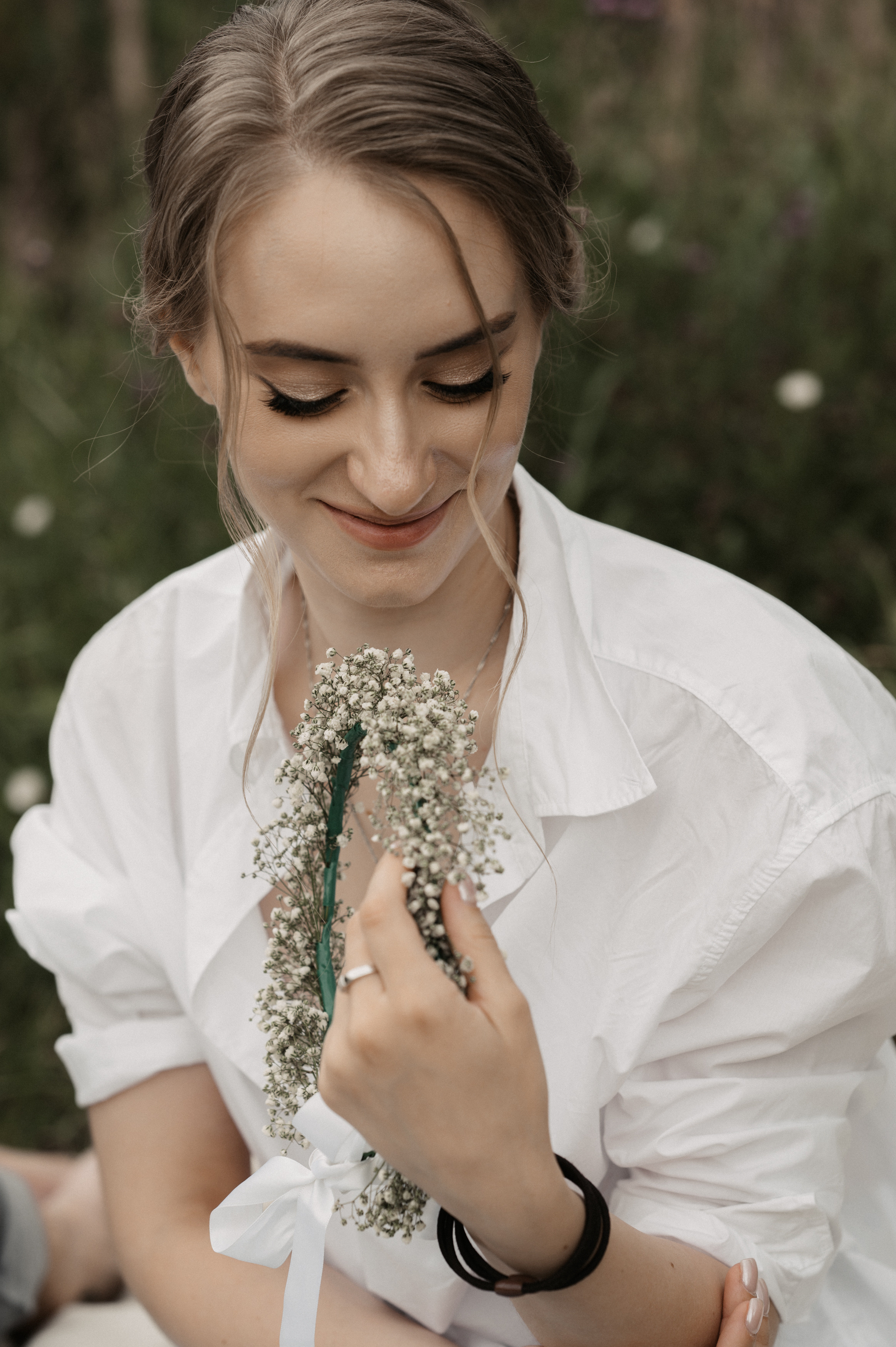 Счастье у озера. Свадебный фотограф Александр Давыдов