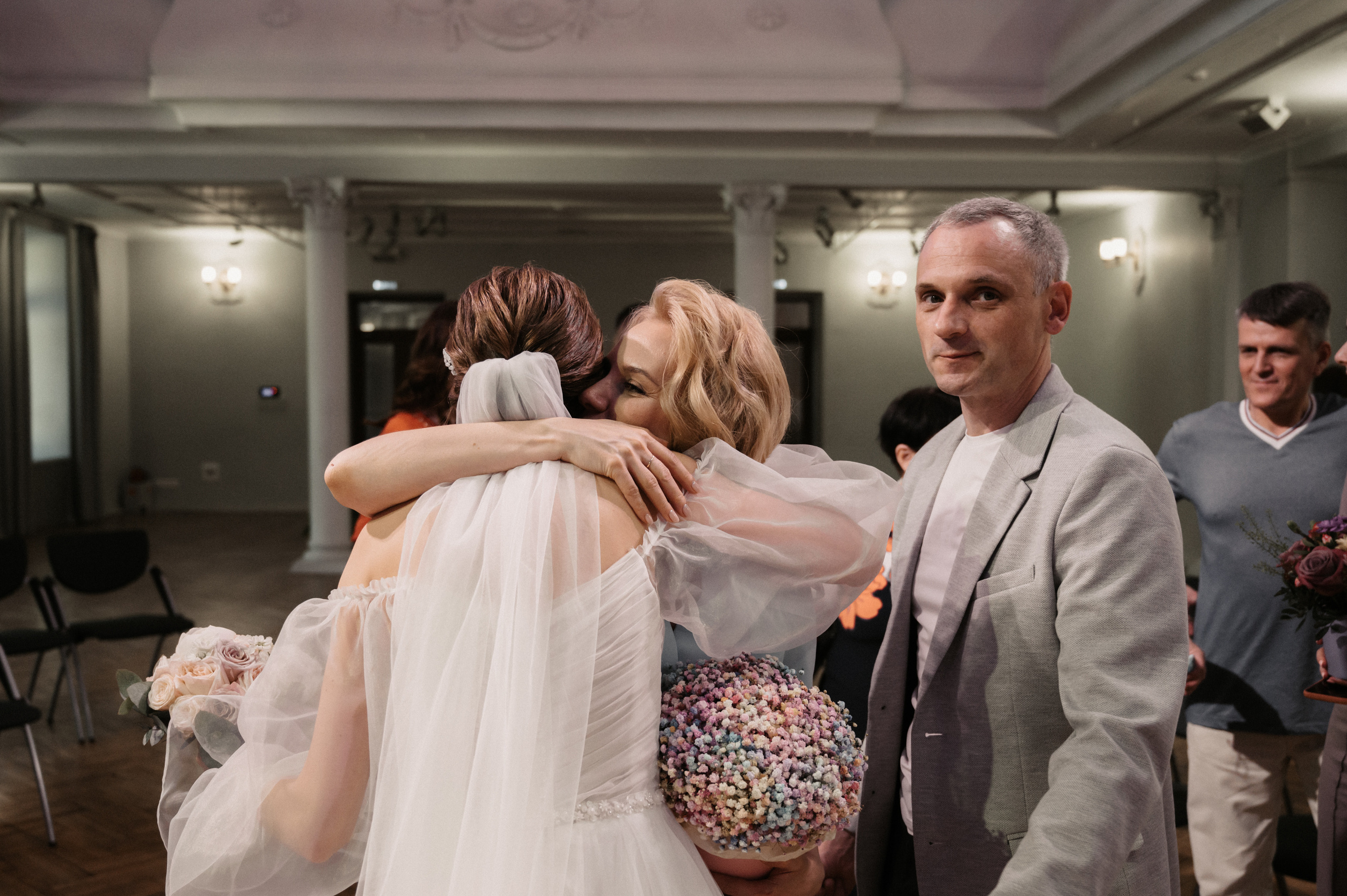 Саша+Даша. Свадебный фотограф Александр Давыдов