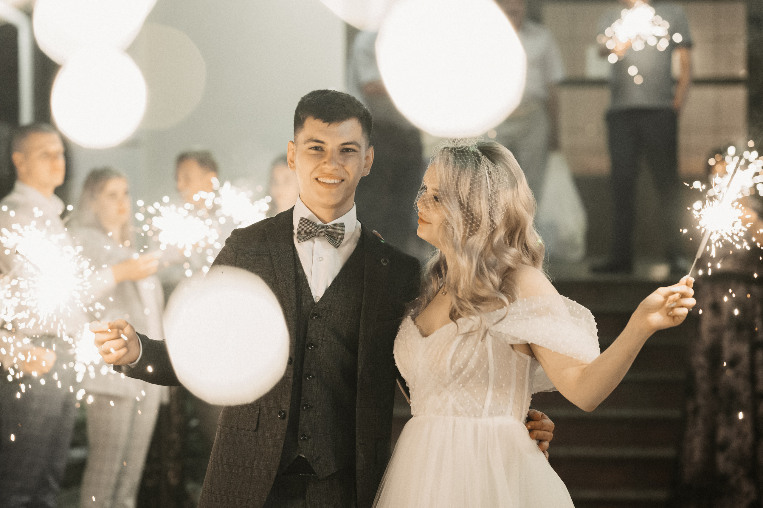 Жить в кайф. Свадебный фотограф Александр Давыдов