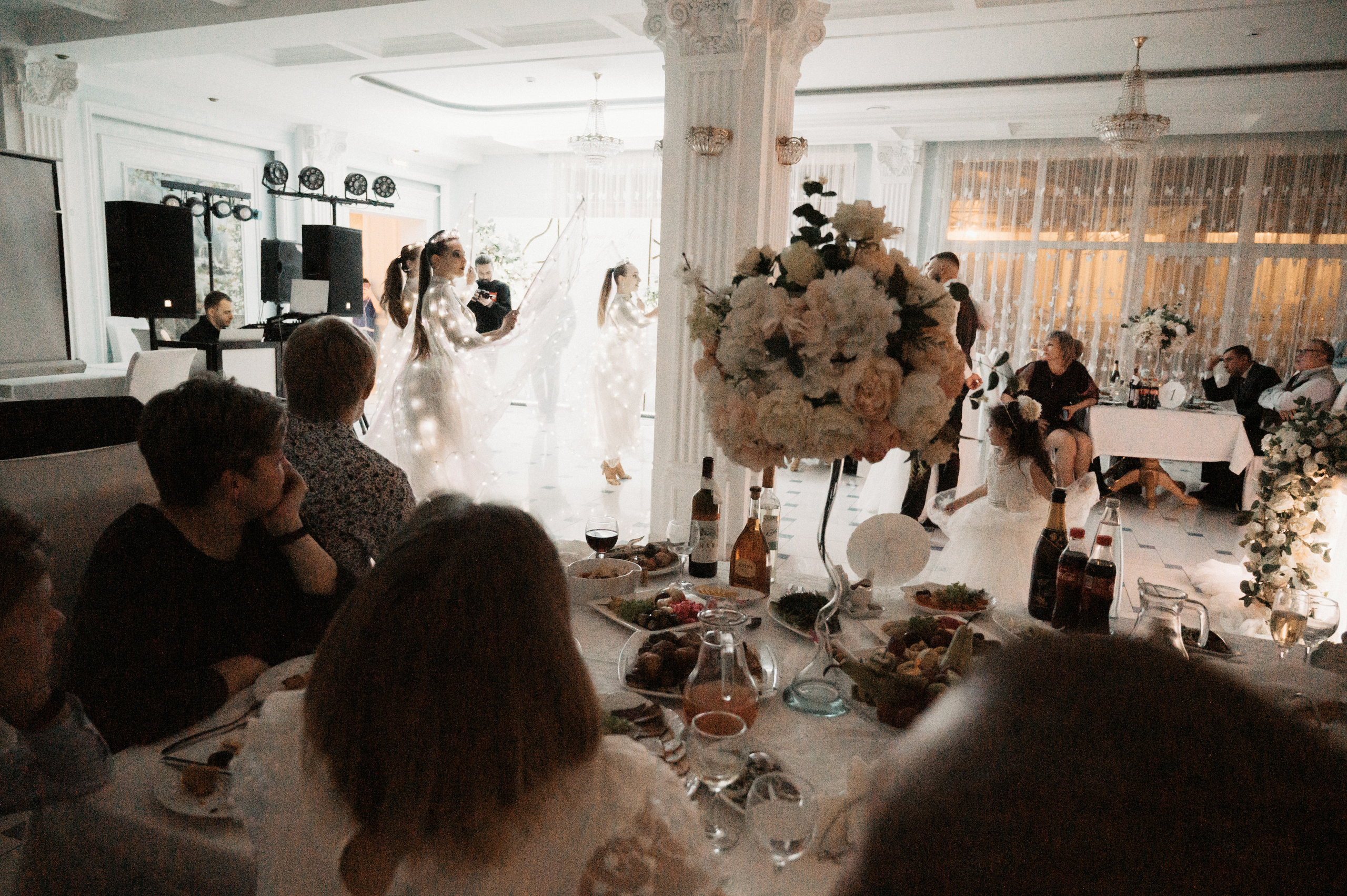 Дима и Яна. Свадебный фотограф Александр Давыдов