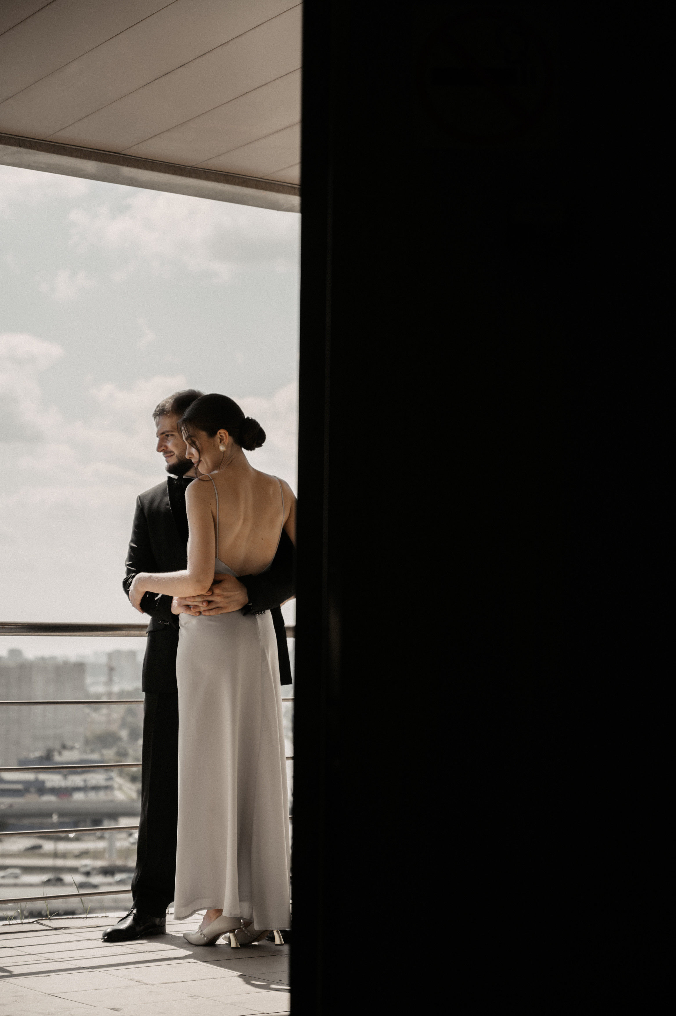 Софья и Илья. Свадебный фотограф Александр Давыдов