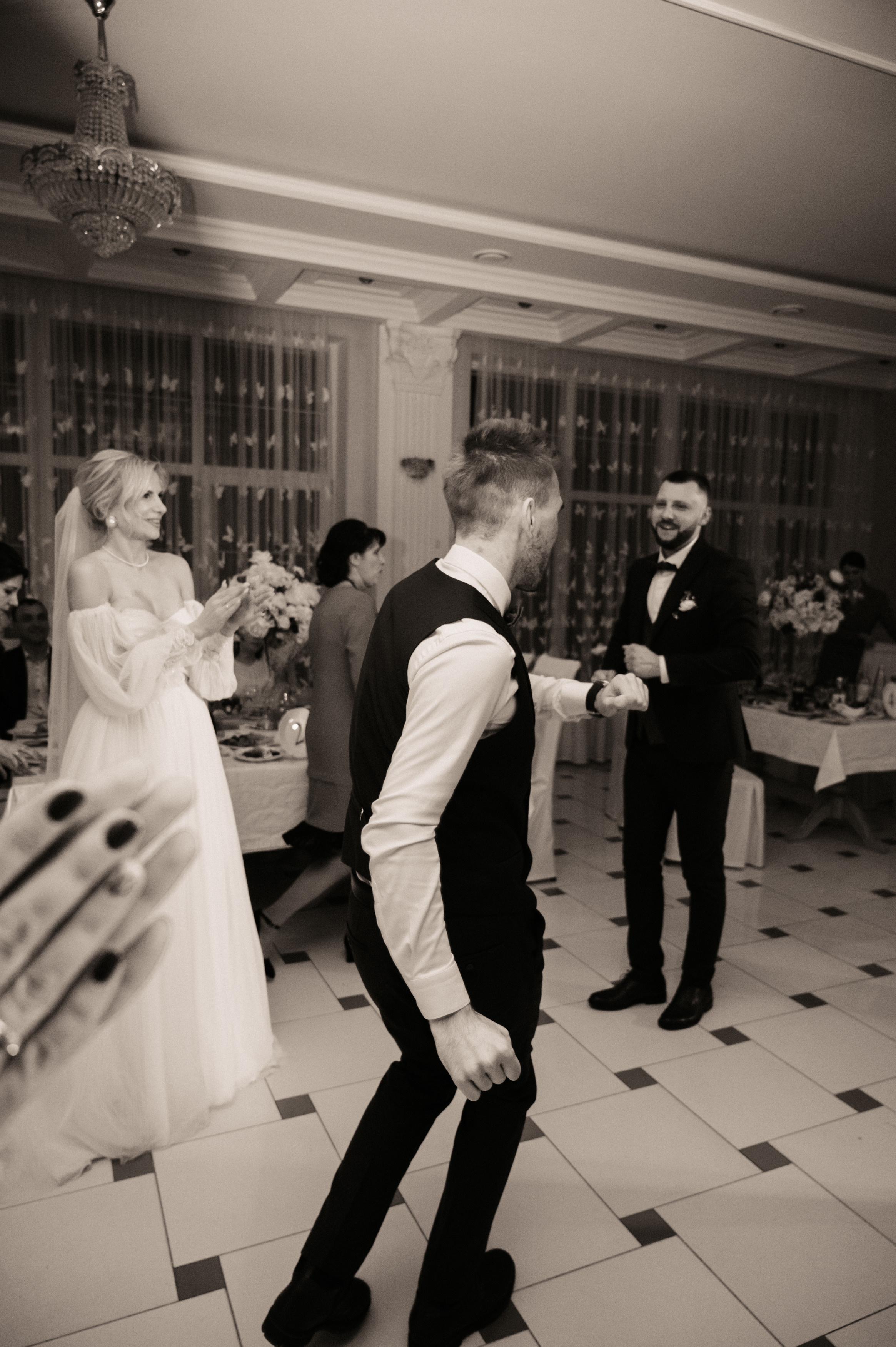 Дима и Яна. Свадебный фотограф Александр Давыдов