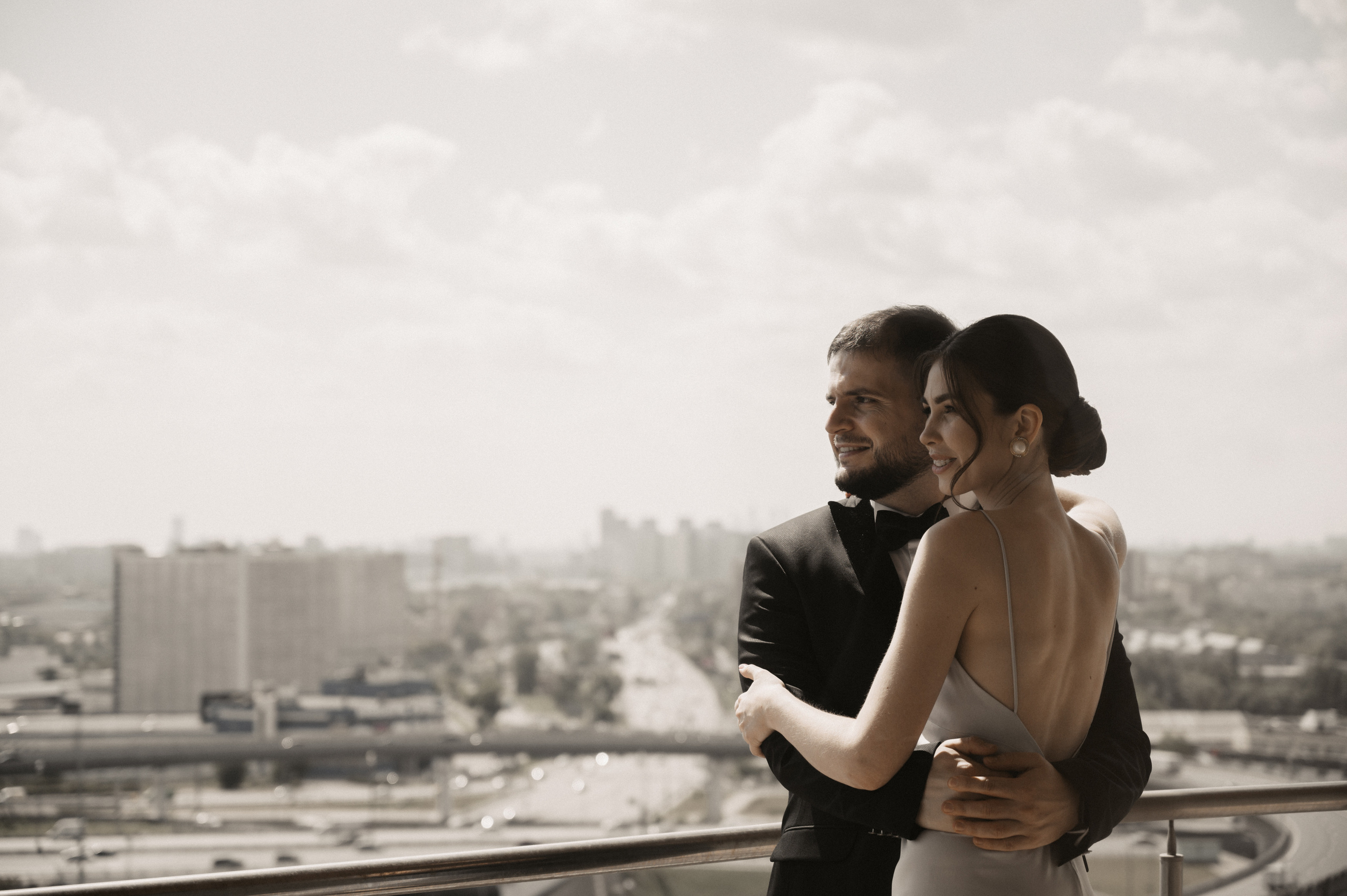 Софья и Илья. Свадебный фотограф Александр Давыдов