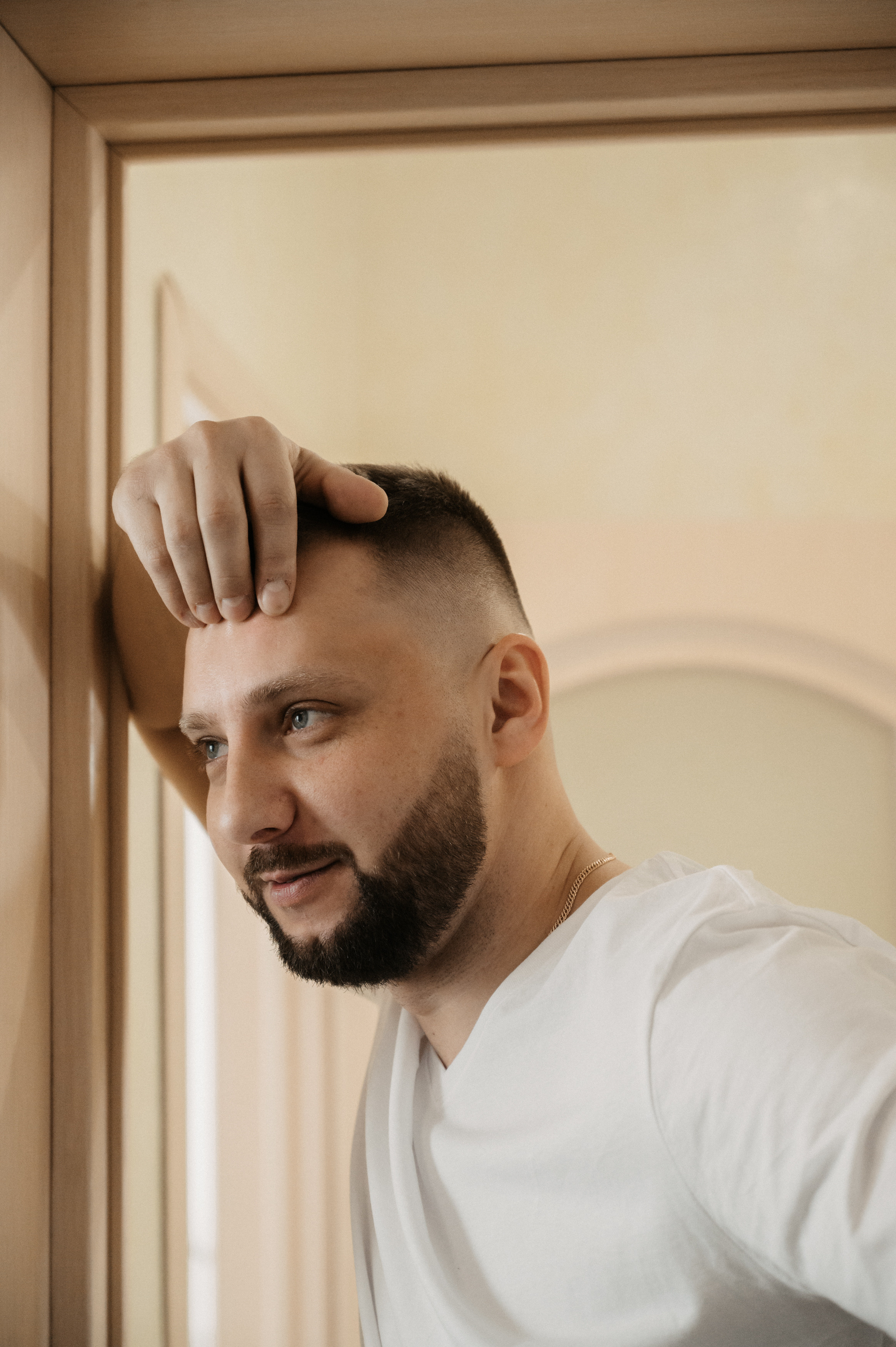 Дима и Яна. Свадебный фотограф Александр Давыдов