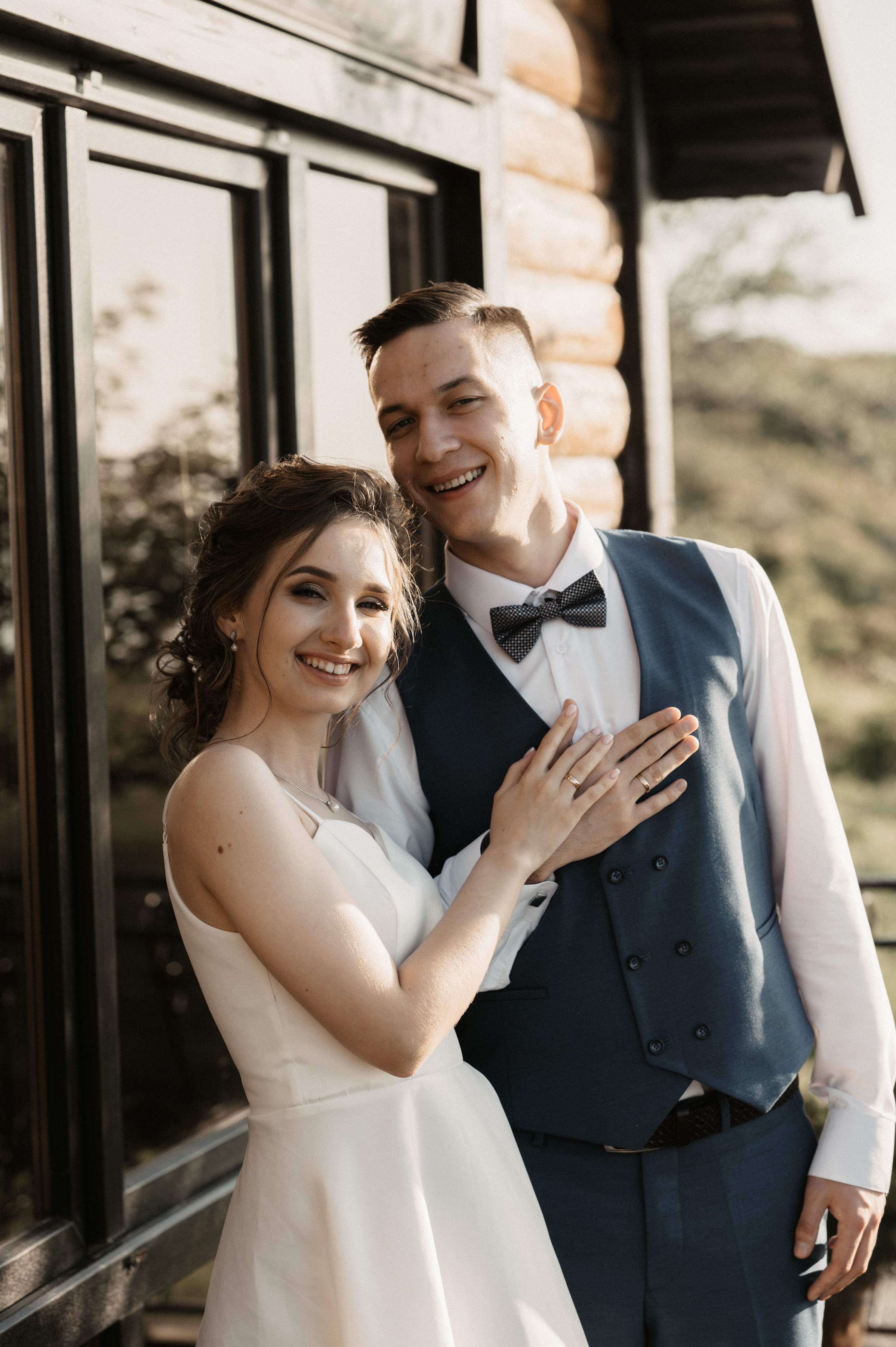 Полина и Роман. Свадебный фотограф Александр Давыдов