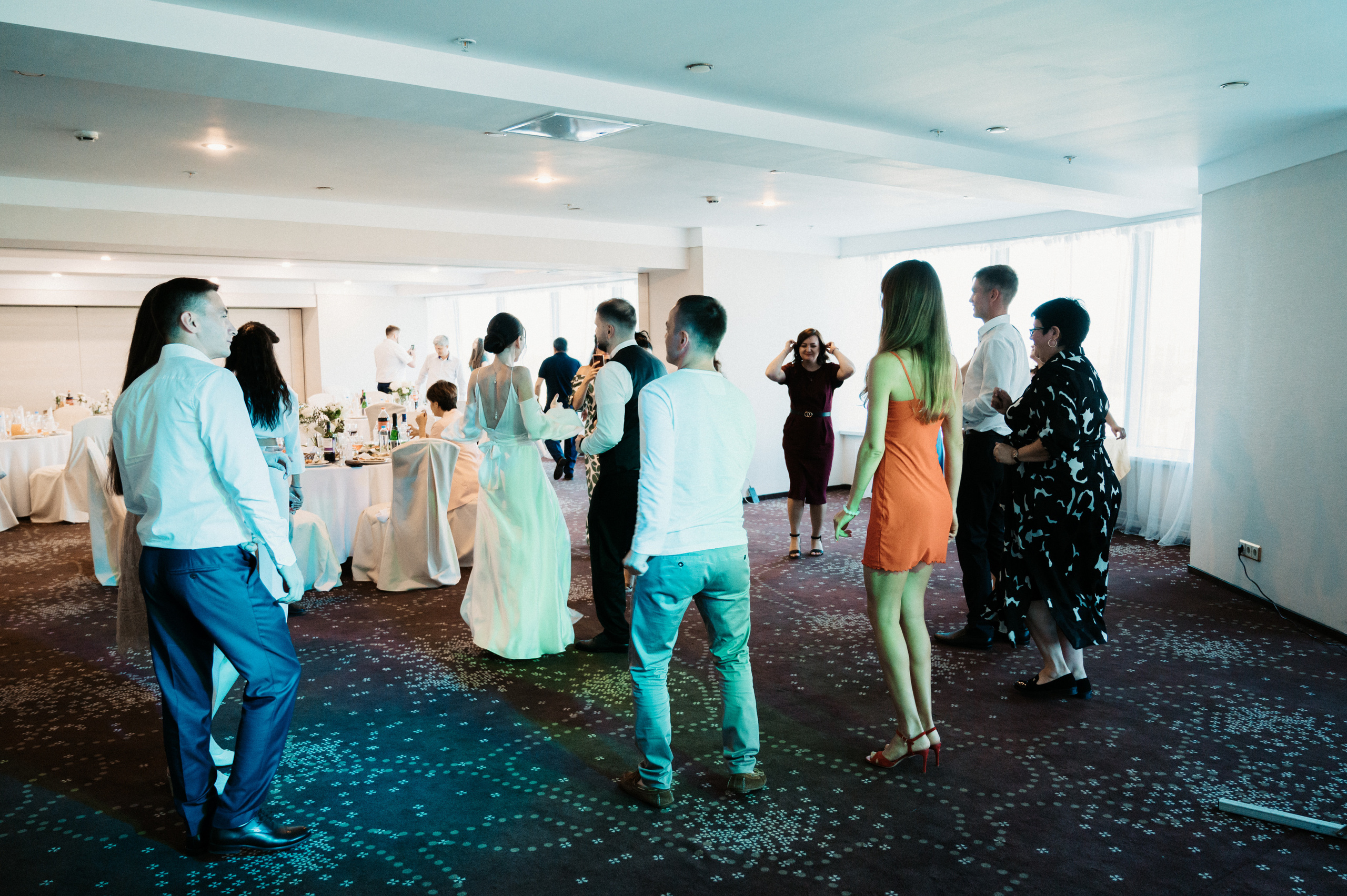 Софья и Илья. Свадебный фотограф Александр Давыдов