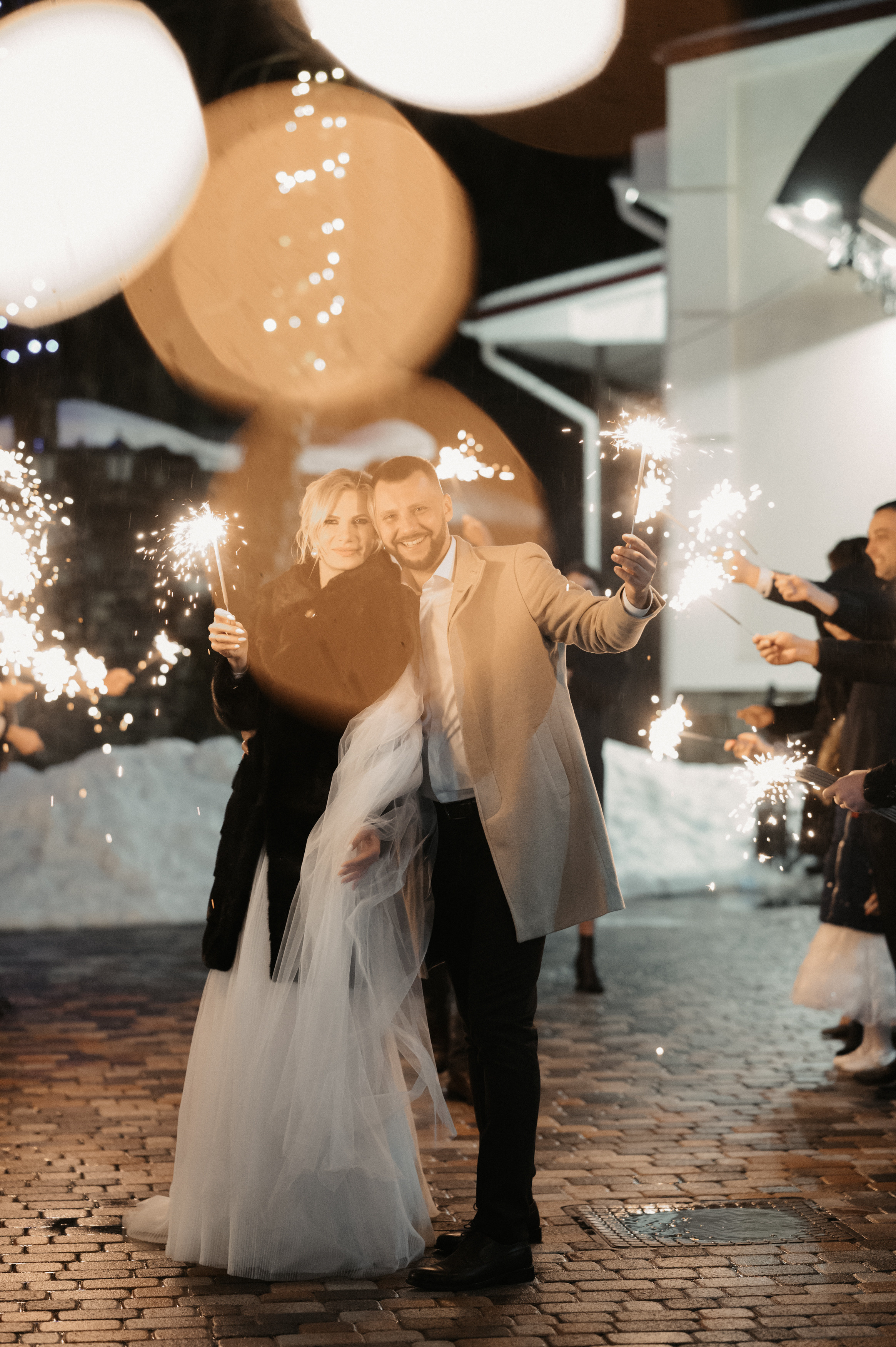 Дима и Яна. Свадебный фотограф Александр Давыдов