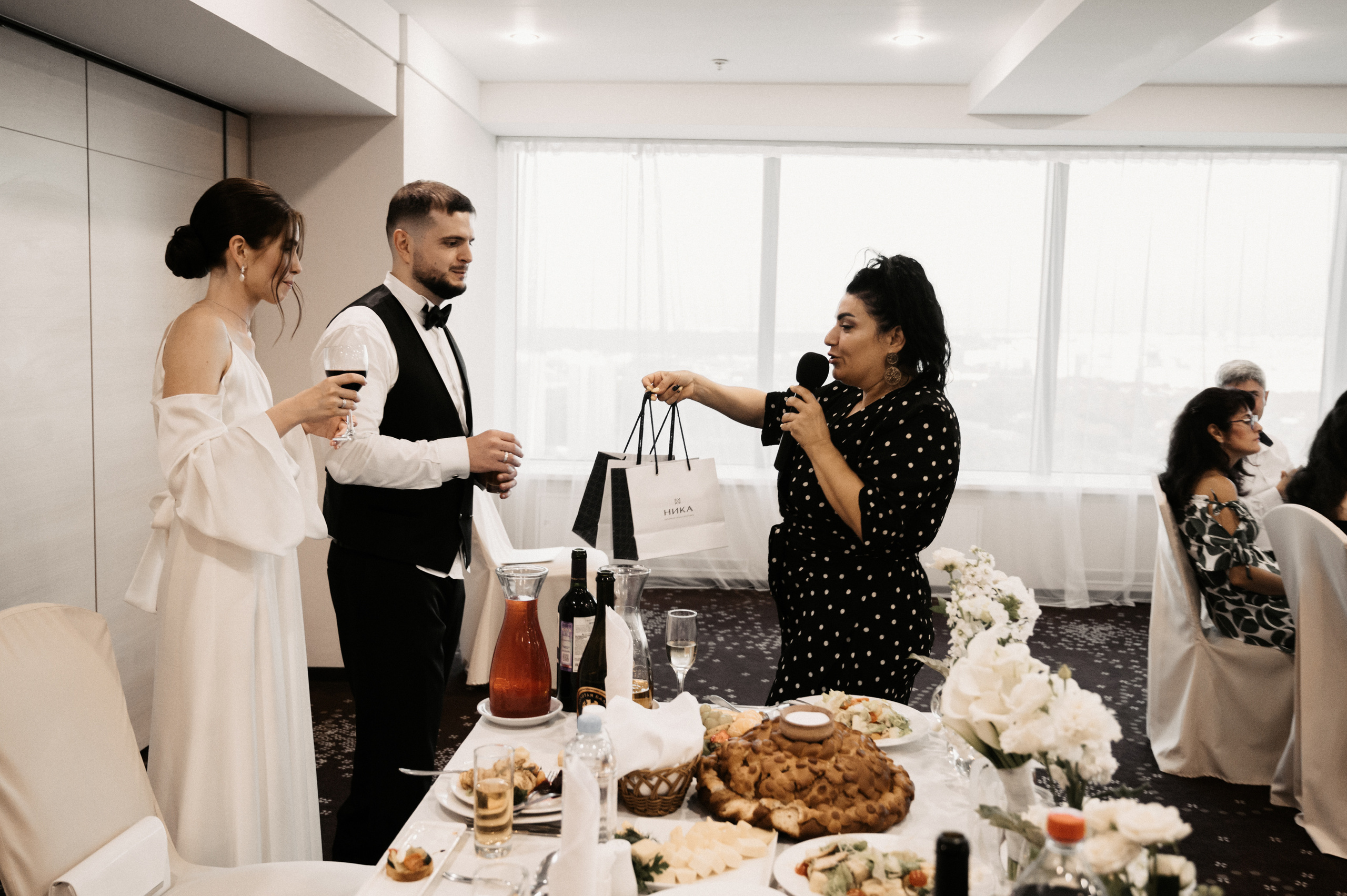 Софья и Илья. Свадебный фотограф Александр Давыдов