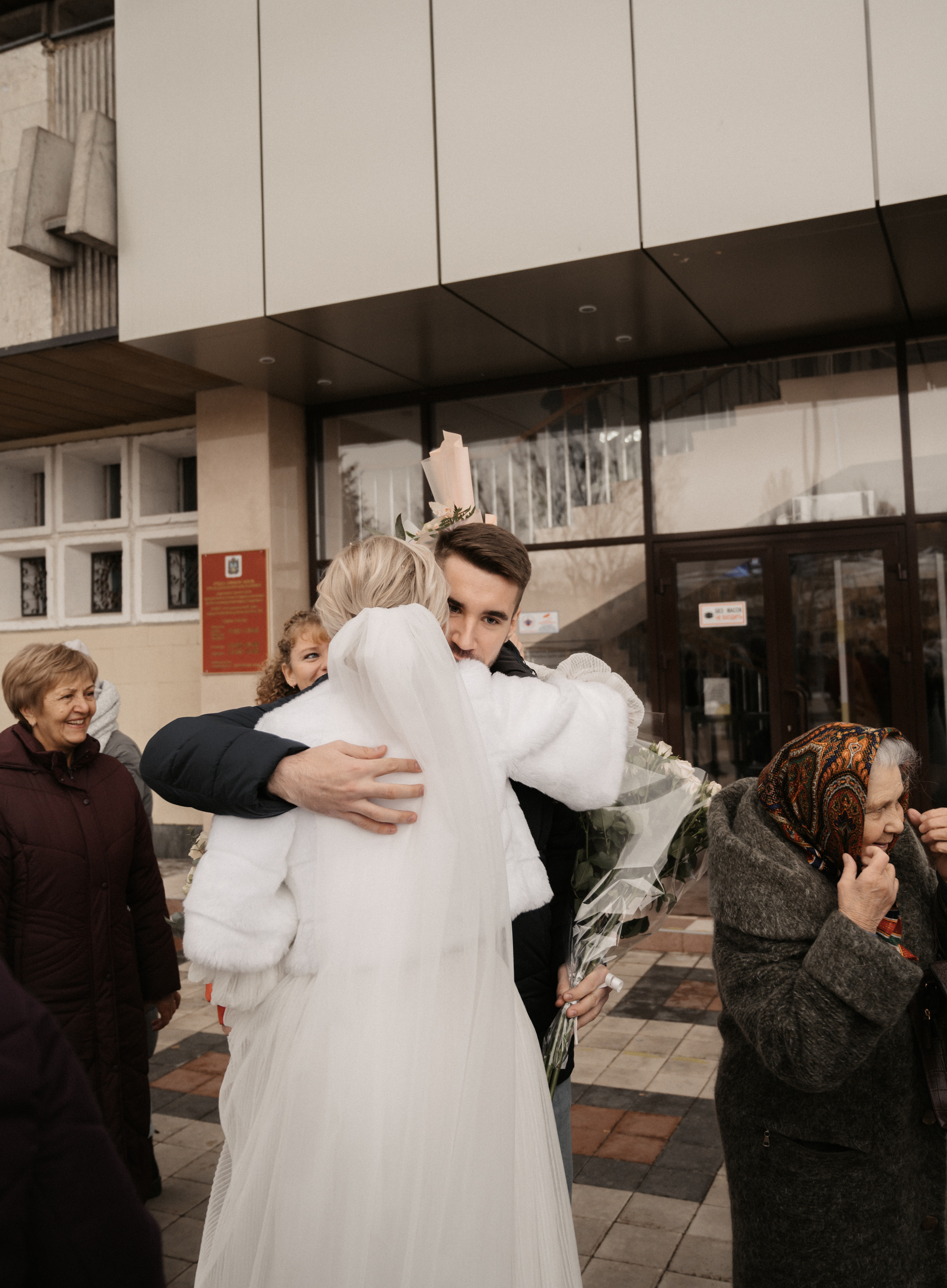 Дима и Яна. Свадебный фотограф Александр Давыдов