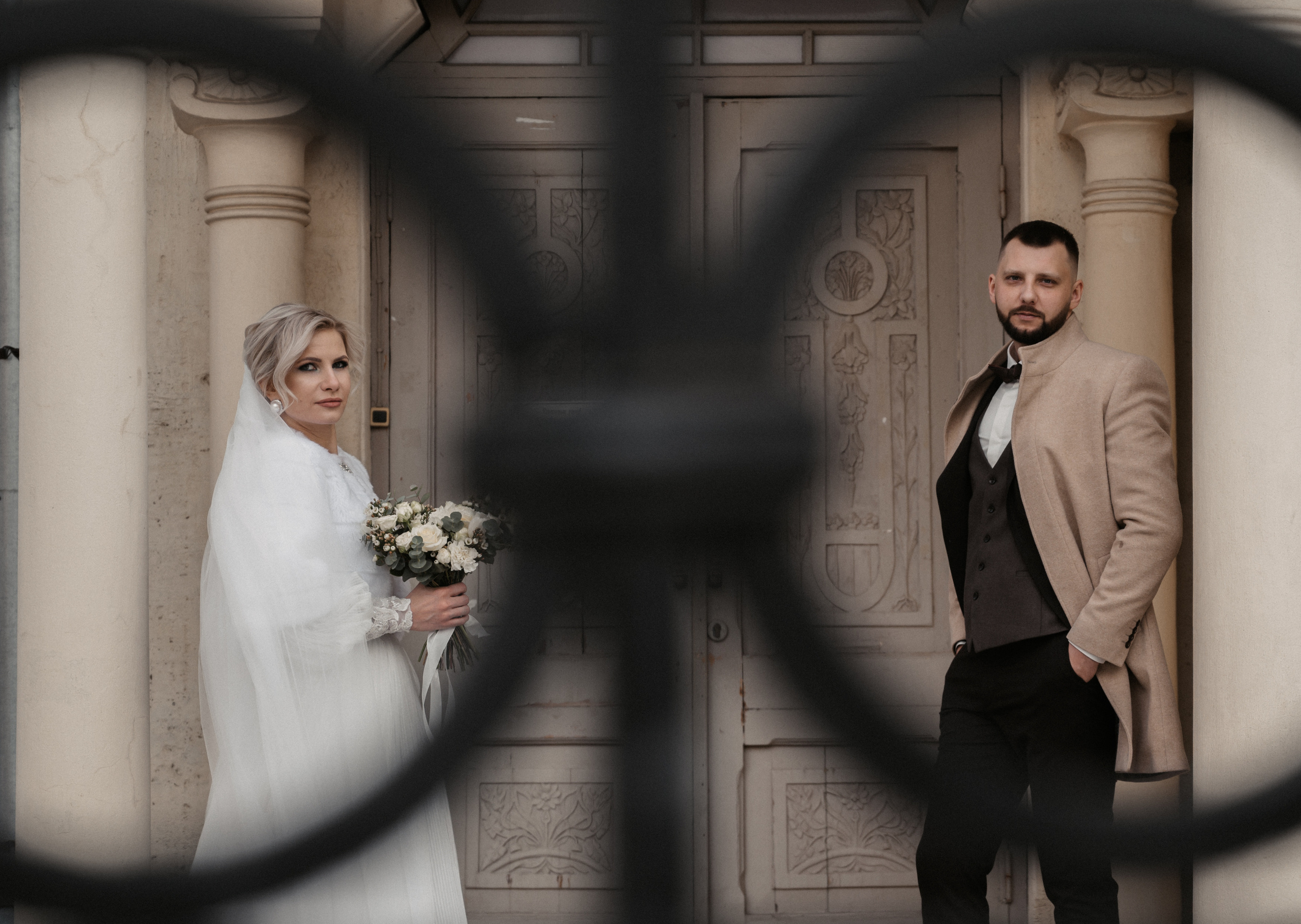 Дима и Яна. Свадебный фотограф Александр Давыдов