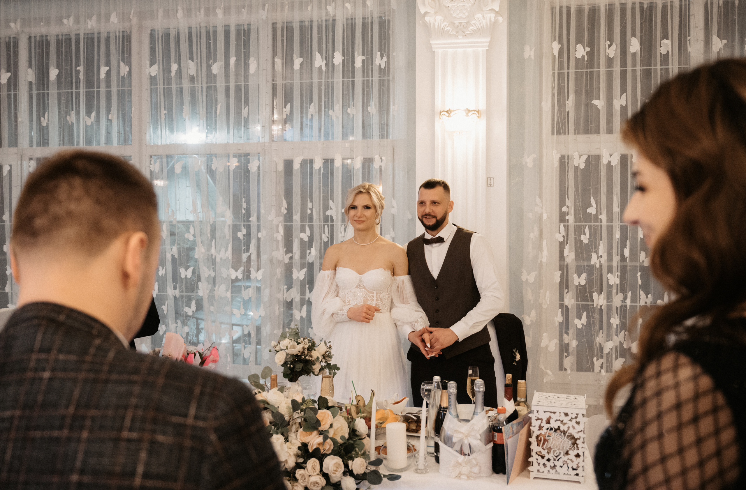 Дима и Яна. Свадебный фотограф Александр Давыдов