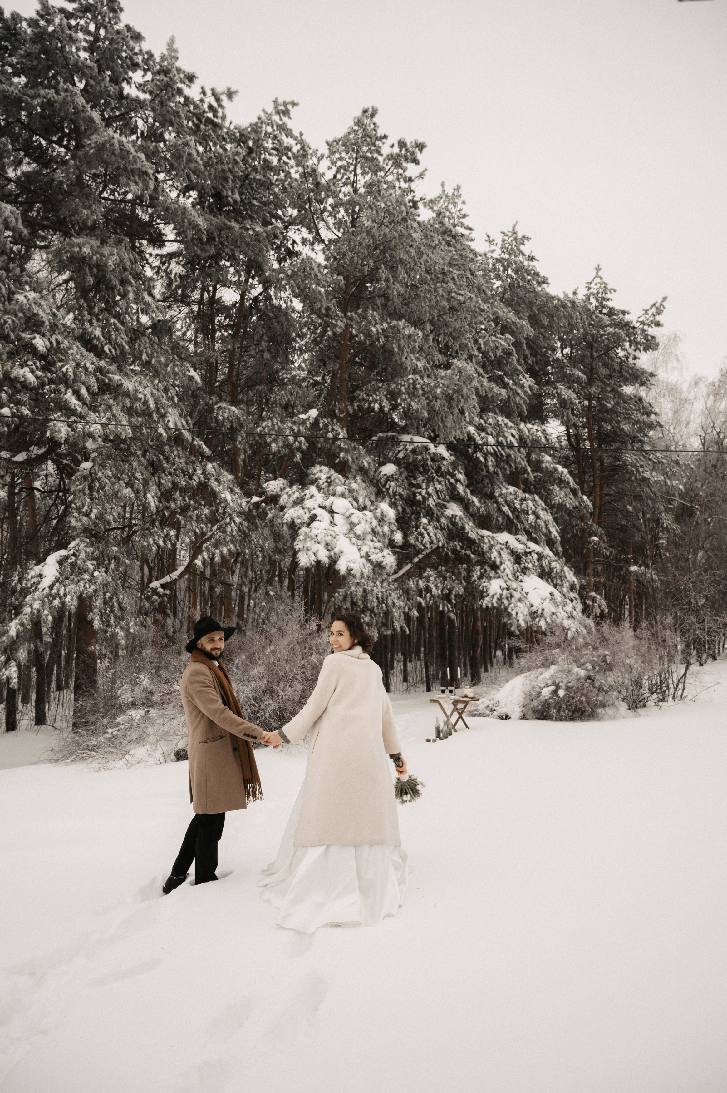 Для двоих. Свадебный фотограф Александр Давыдов