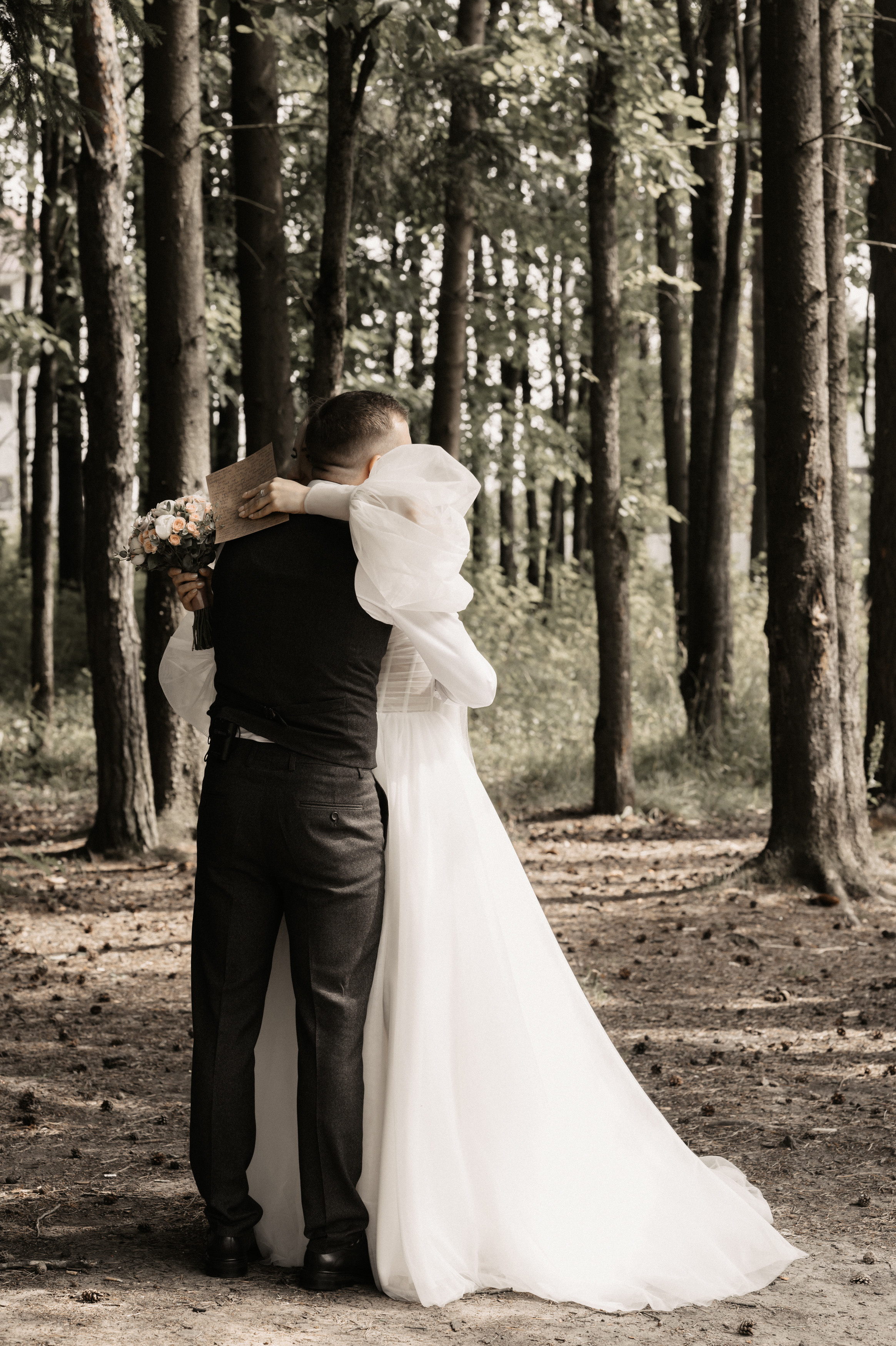 Счастье у озера. Свадебный фотограф Александр Давыдов