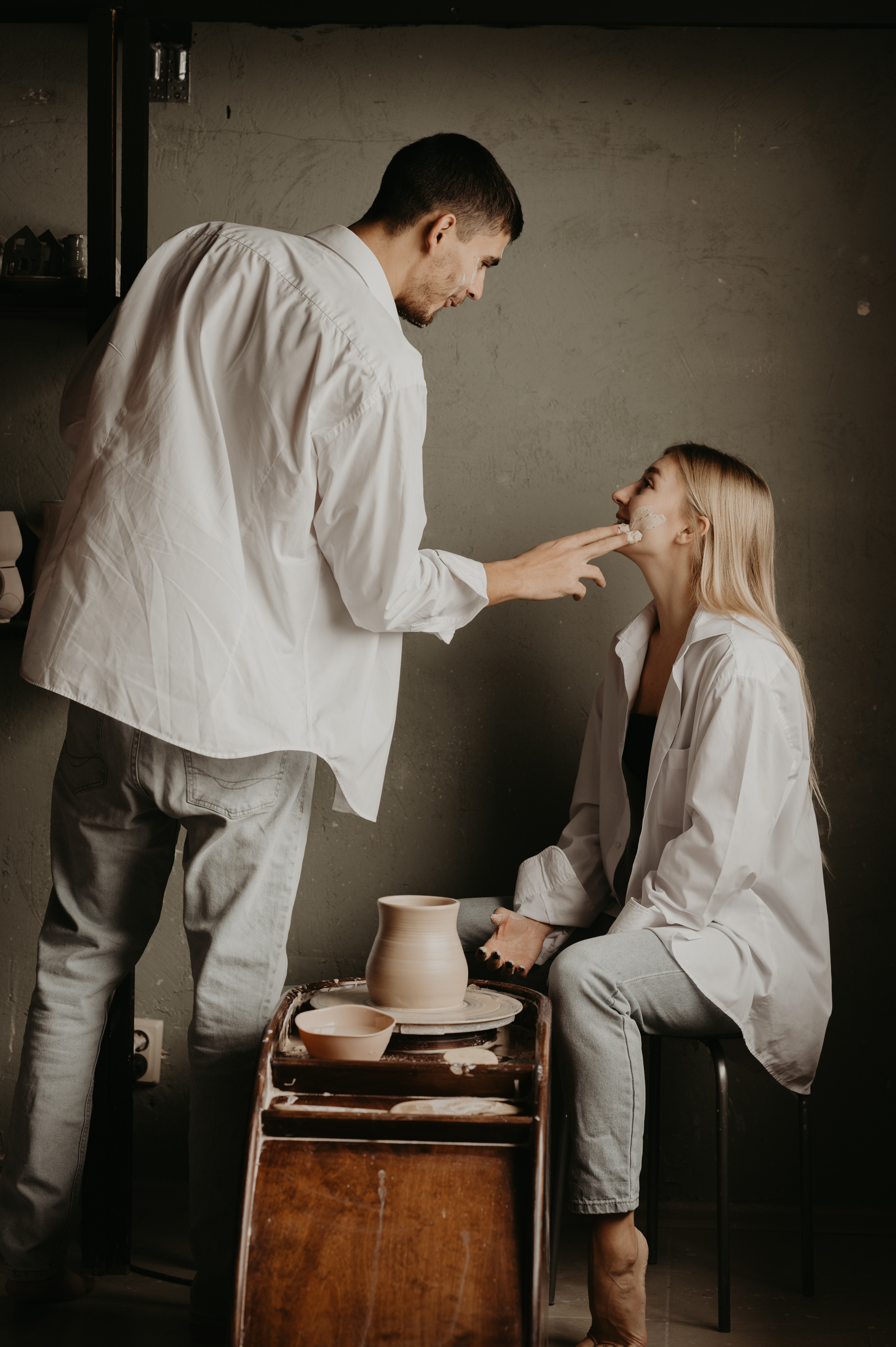 Гончарная мастерская. Свадебный фотограф Александр Давыдов