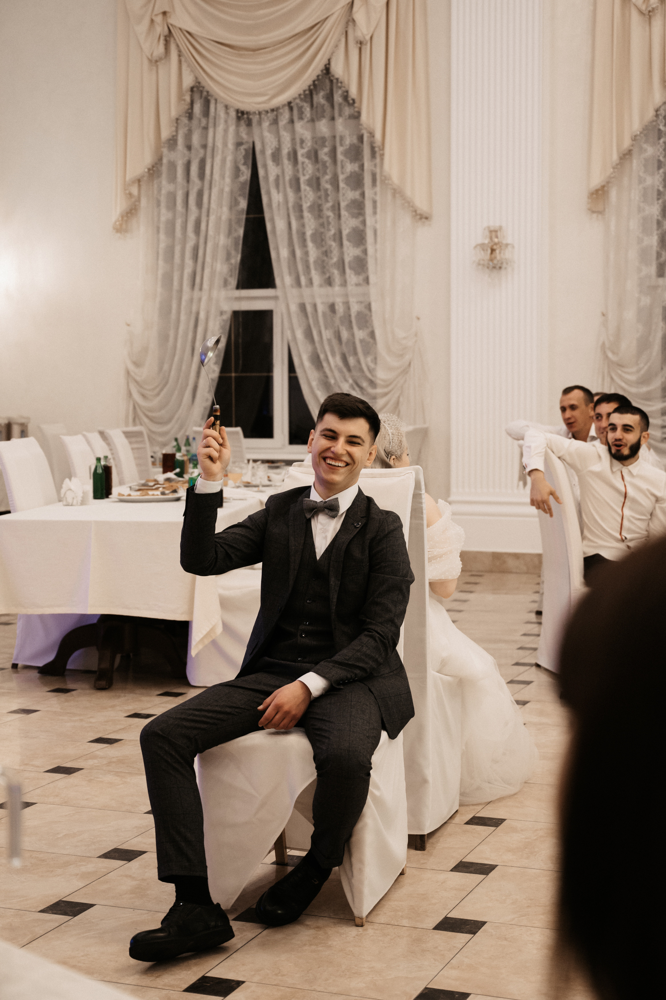 Жить в кайф. Свадебный фотограф Александр Давыдов